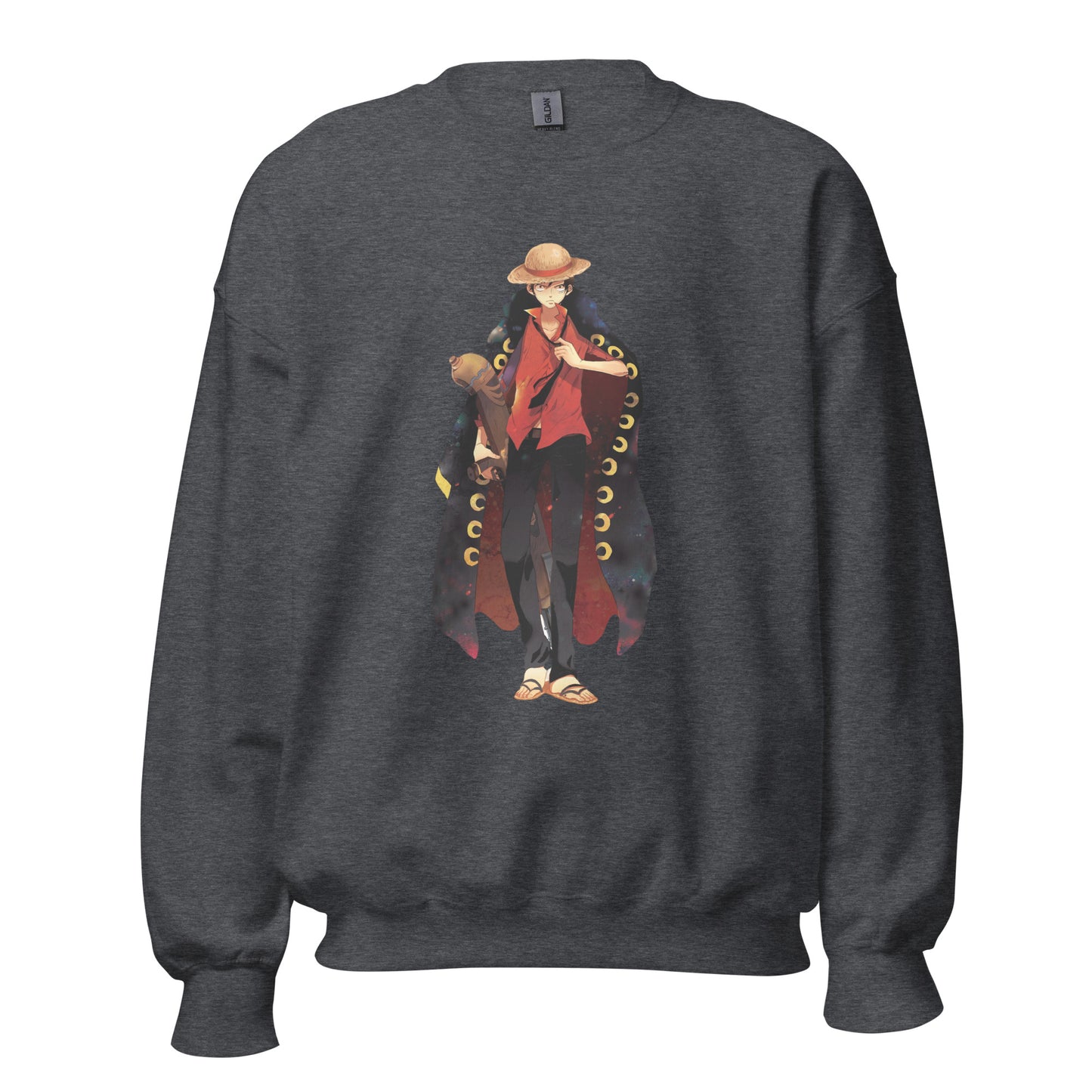 Unisex Sweatshirt - Luffy 4