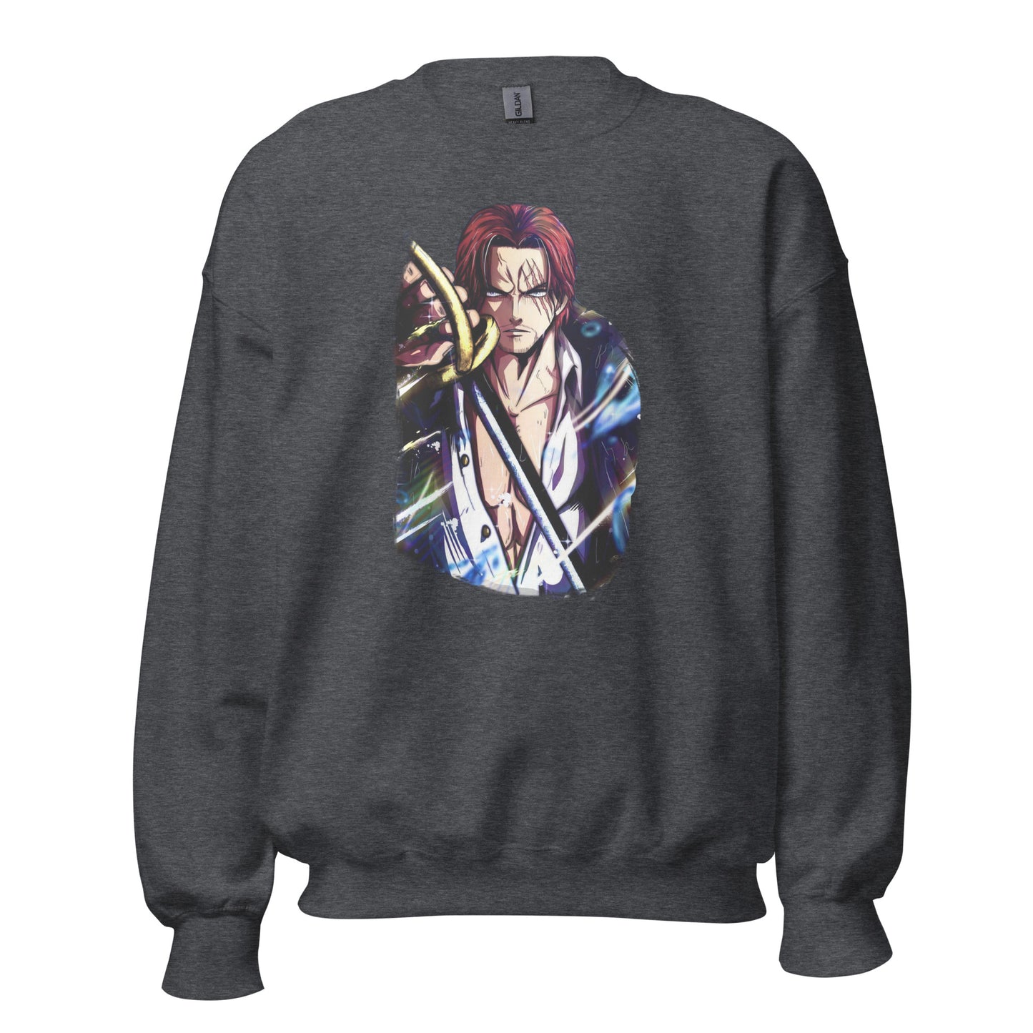 Unisex Sweatshirt - Shanks 53