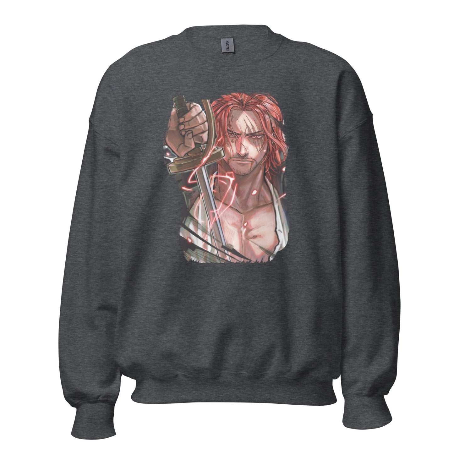 Unisex Sweatshirt - Shanks 52