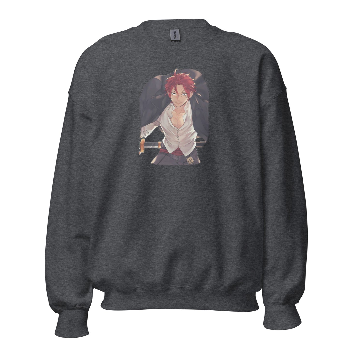 Unisex Sweatshirt - Shanks 45