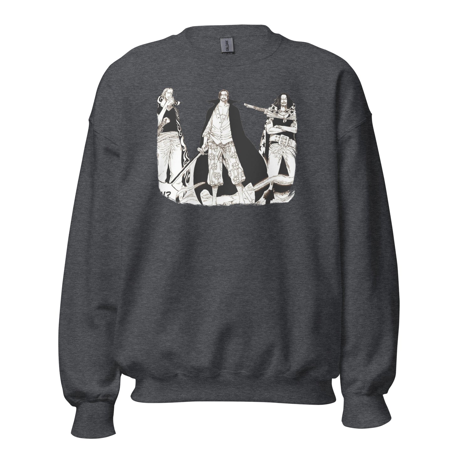 Unisex Sweatshirt - Shanks 43