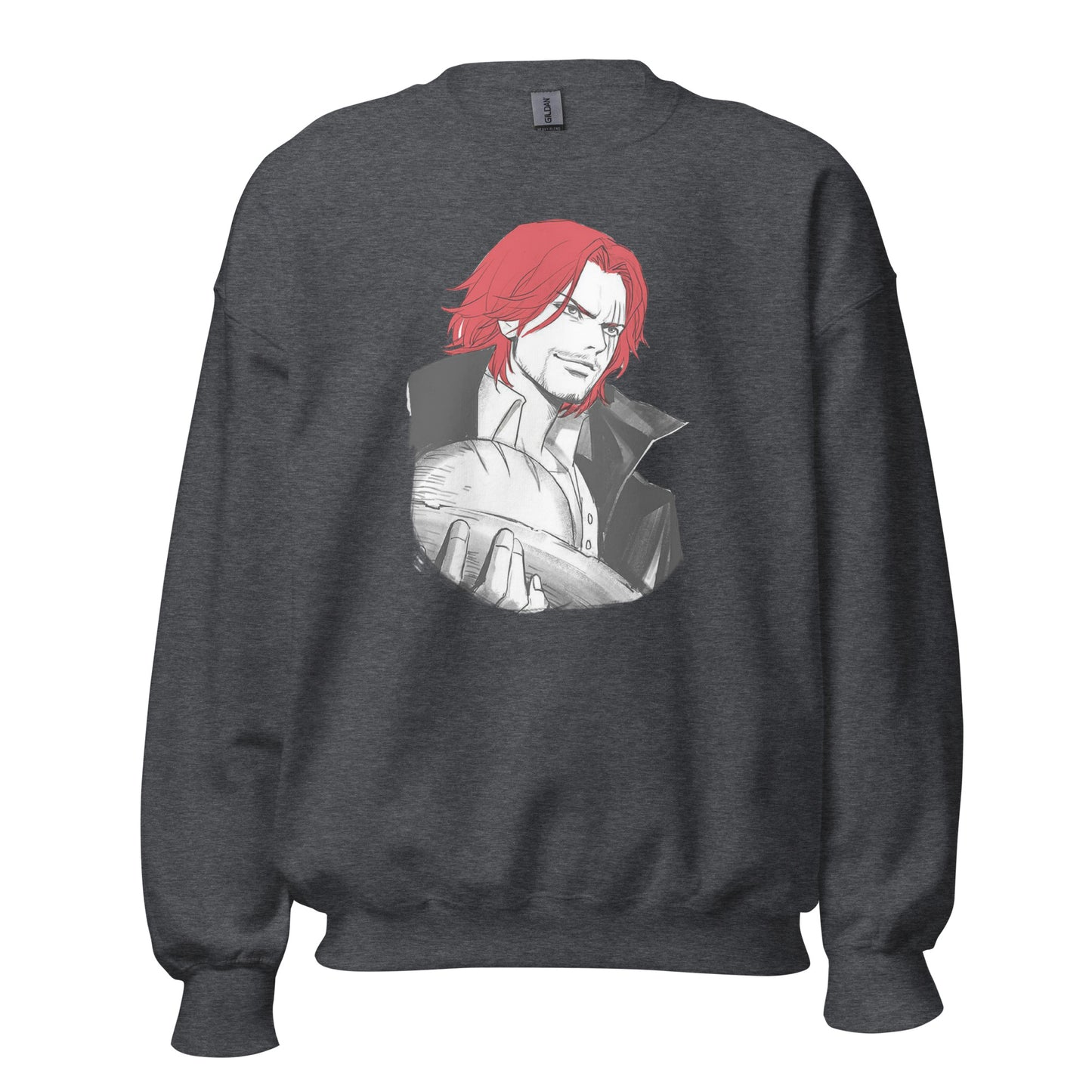 Unisex Sweatshirt - Shanks 37