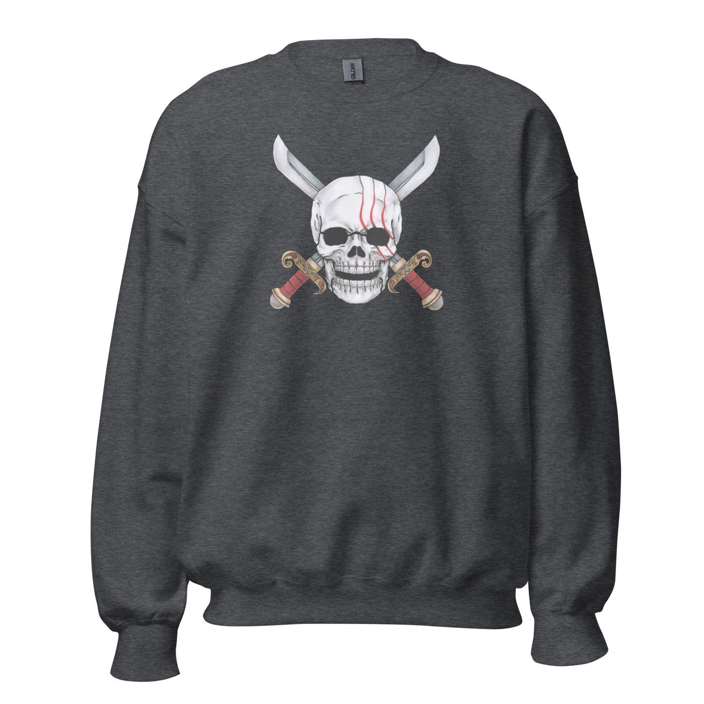 Unisex Sweatshirt - Shanks 32