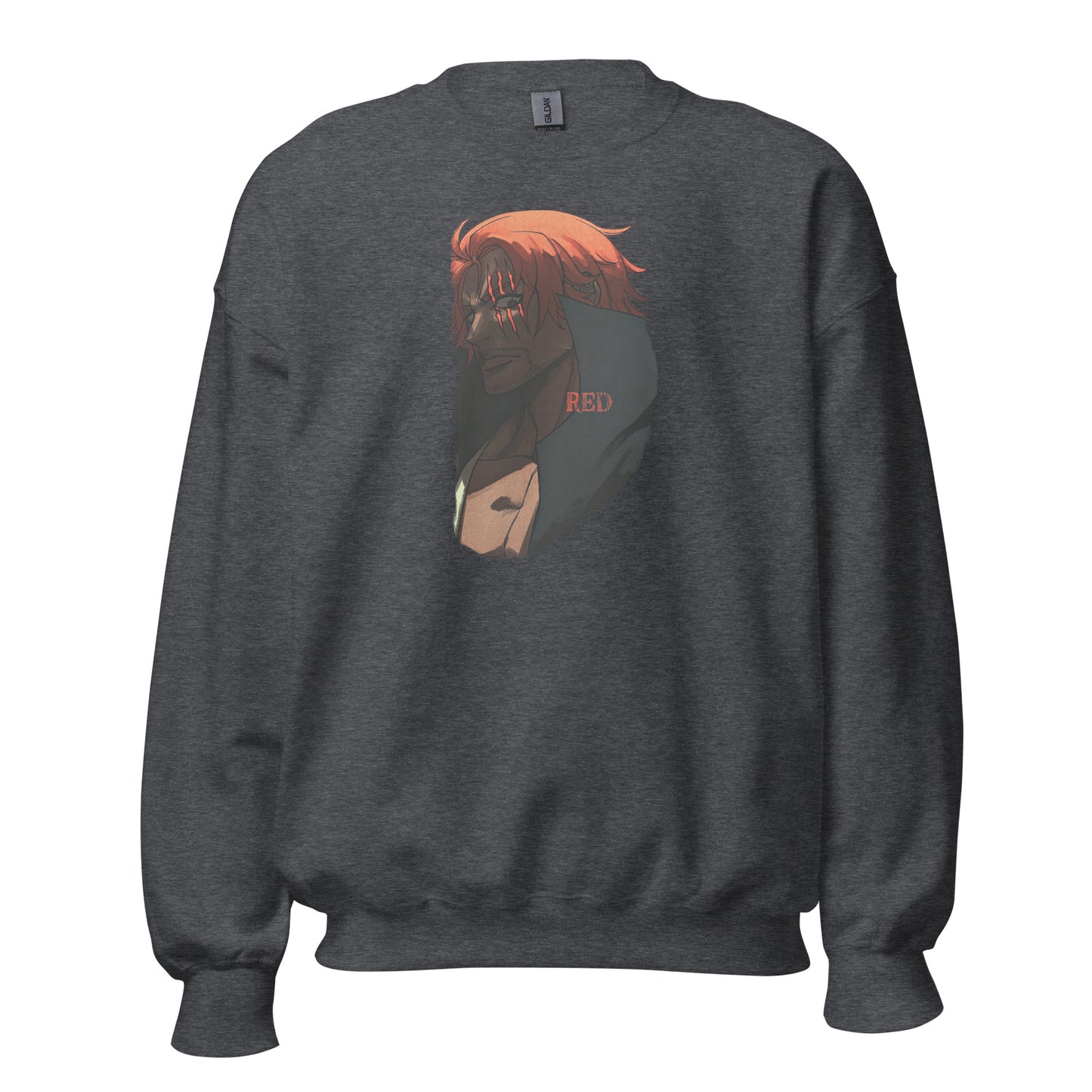 Unisex Sweatshirt - Shanks 31