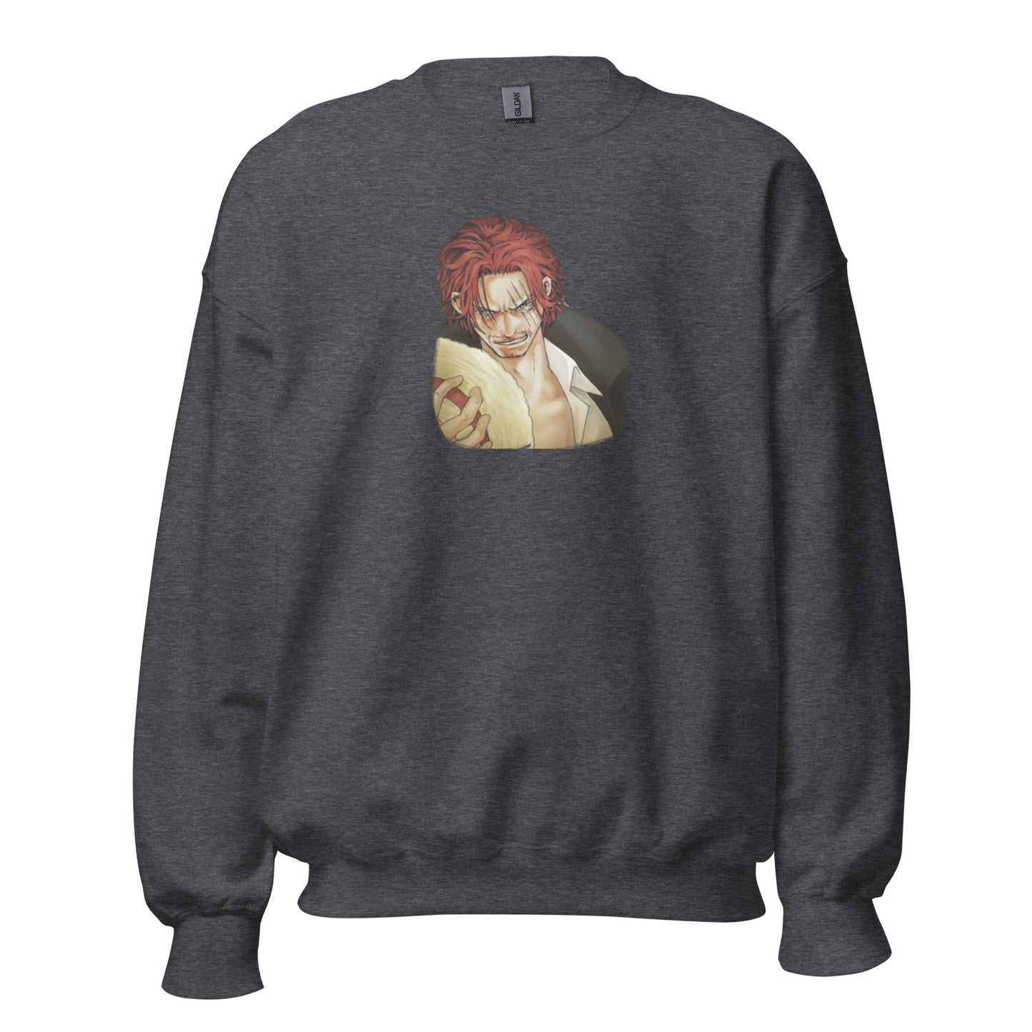 Unisex Sweatshirt - Shanks 28