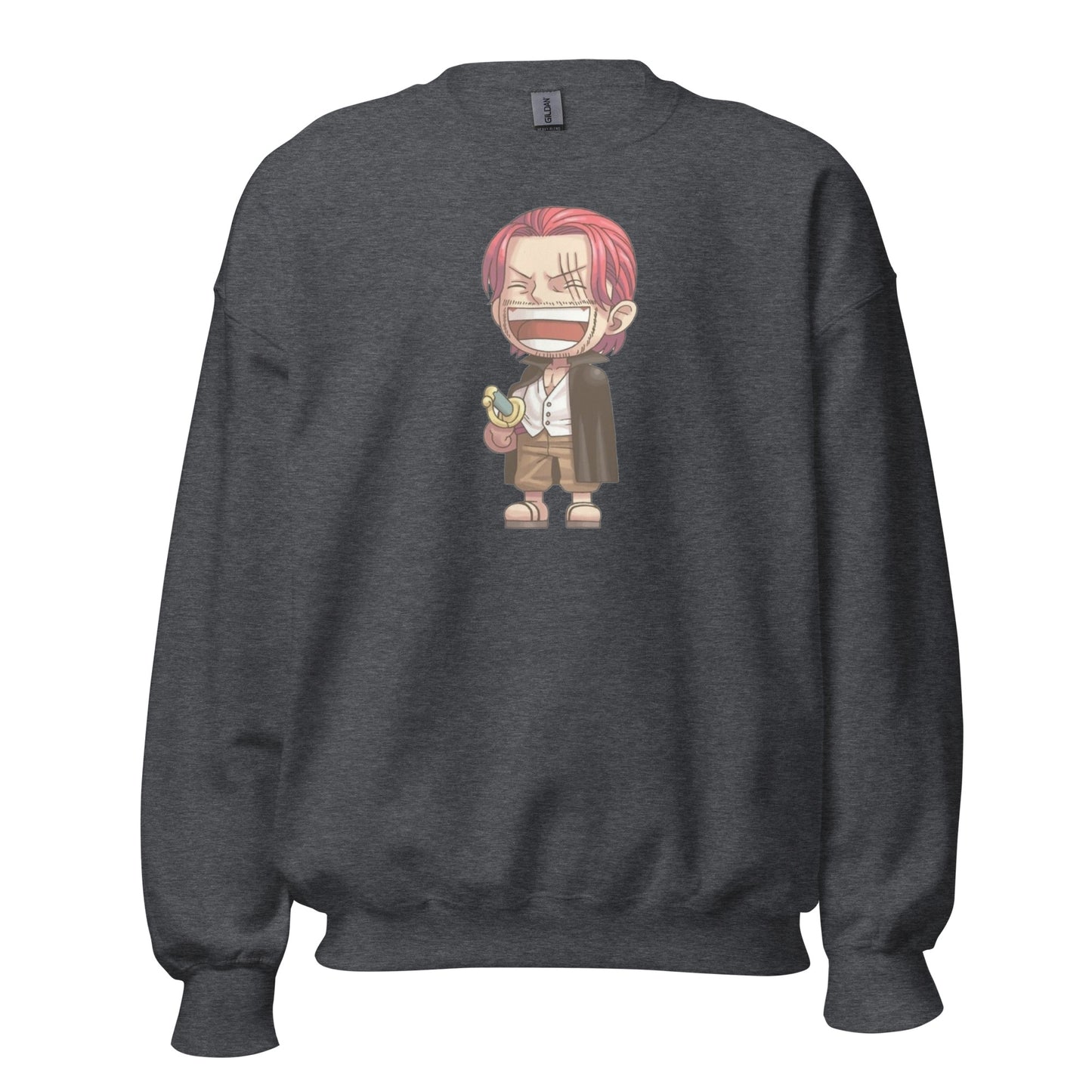 Unisex Sweatshirt - Shanks 27