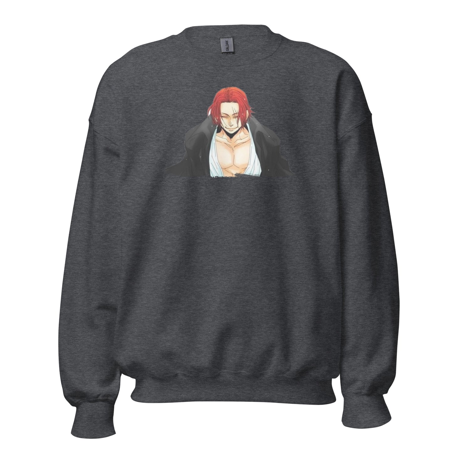 Unisex Sweatshirt - Shanks 26