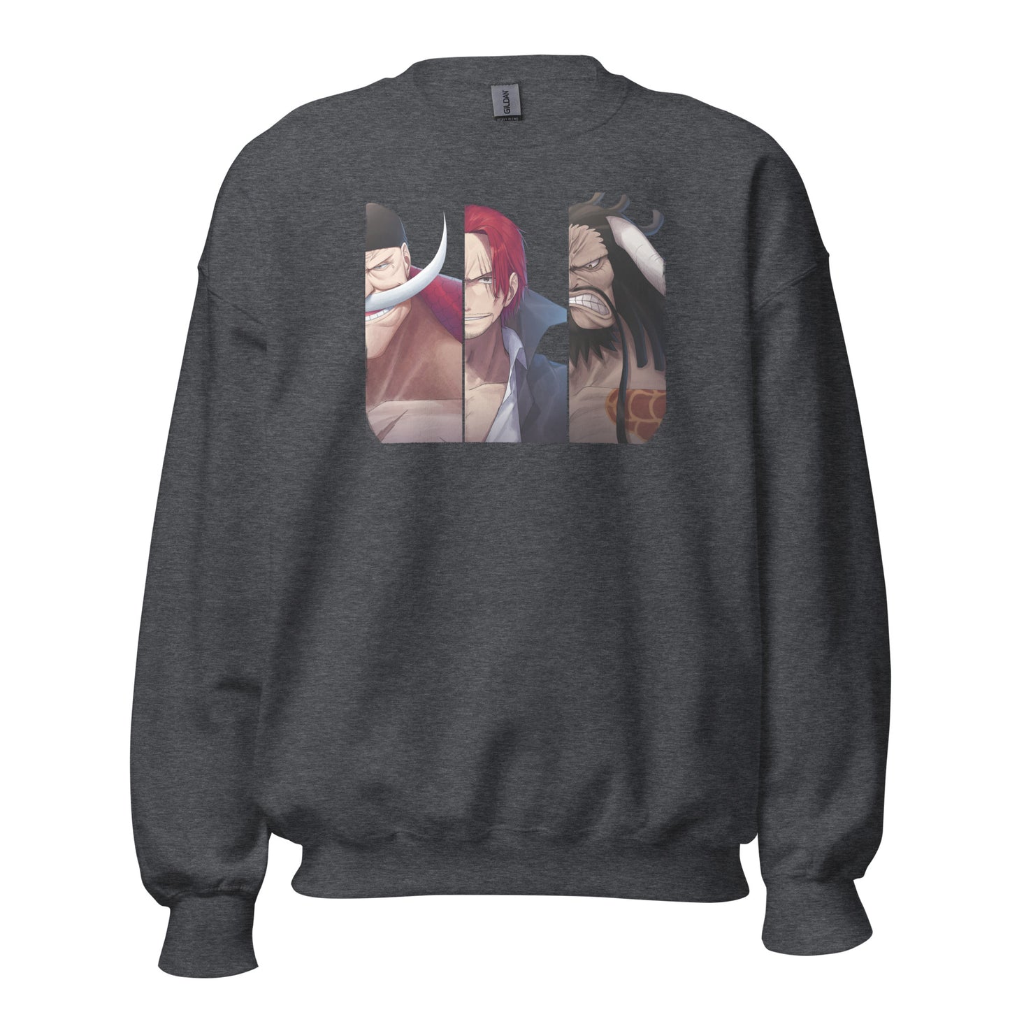 Unisex Sweatshirt - Shanks 23