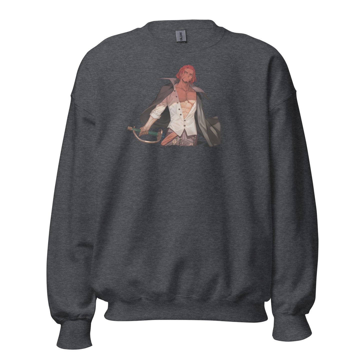 Unisex Sweatshirt - Shanks 17