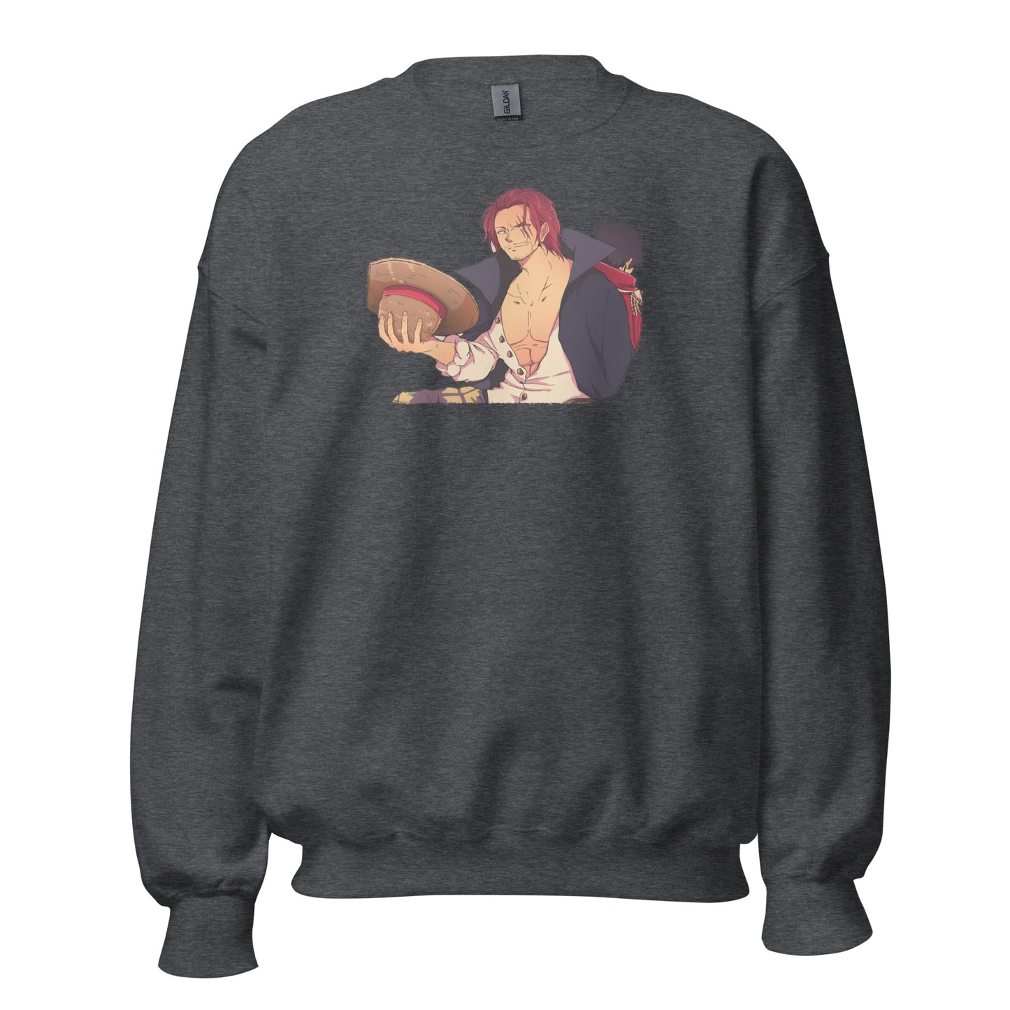 Unisex Sweatshirt - Shanks 16