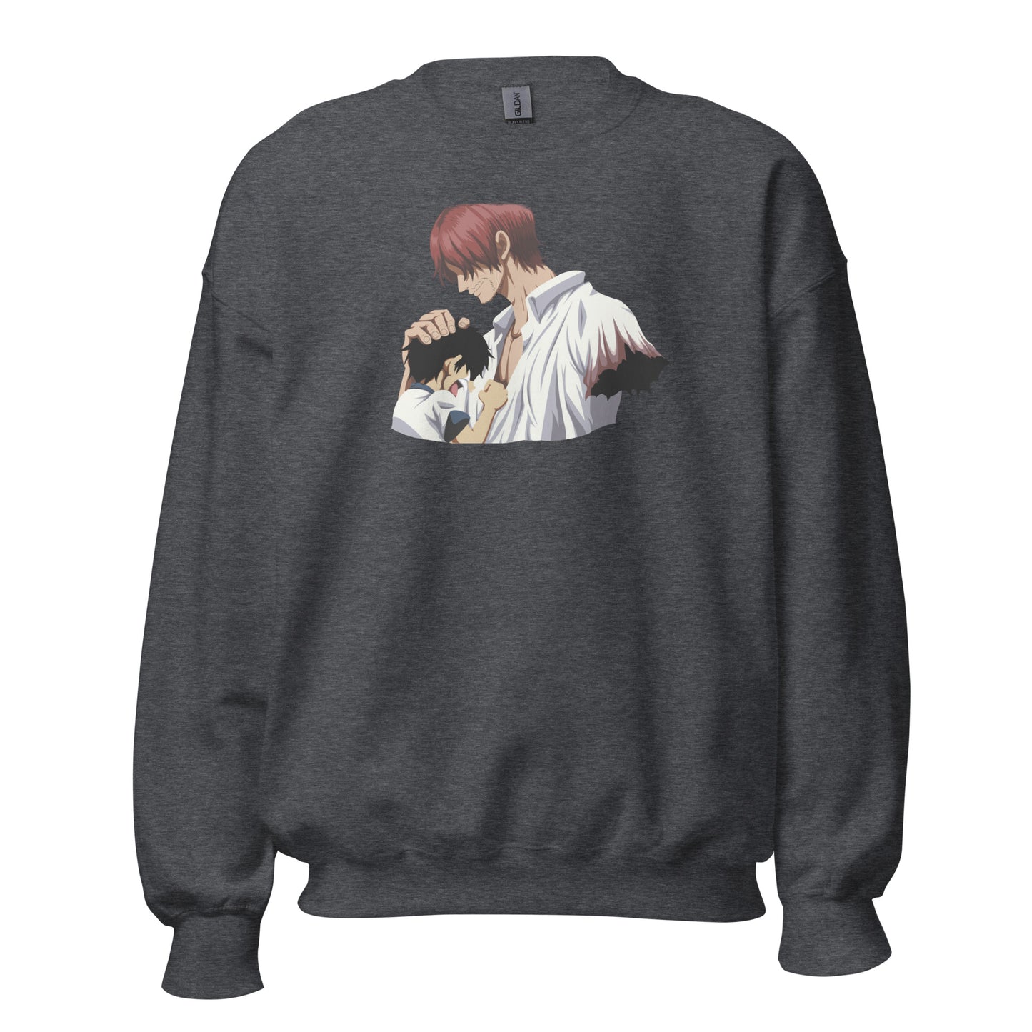 Unisex Sweatshirt - Shanks 12