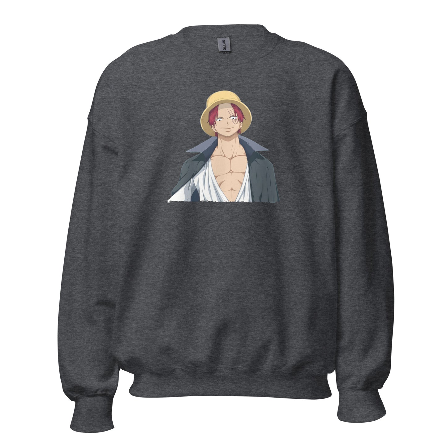 Unisex Sweatshirt - Shanks 4