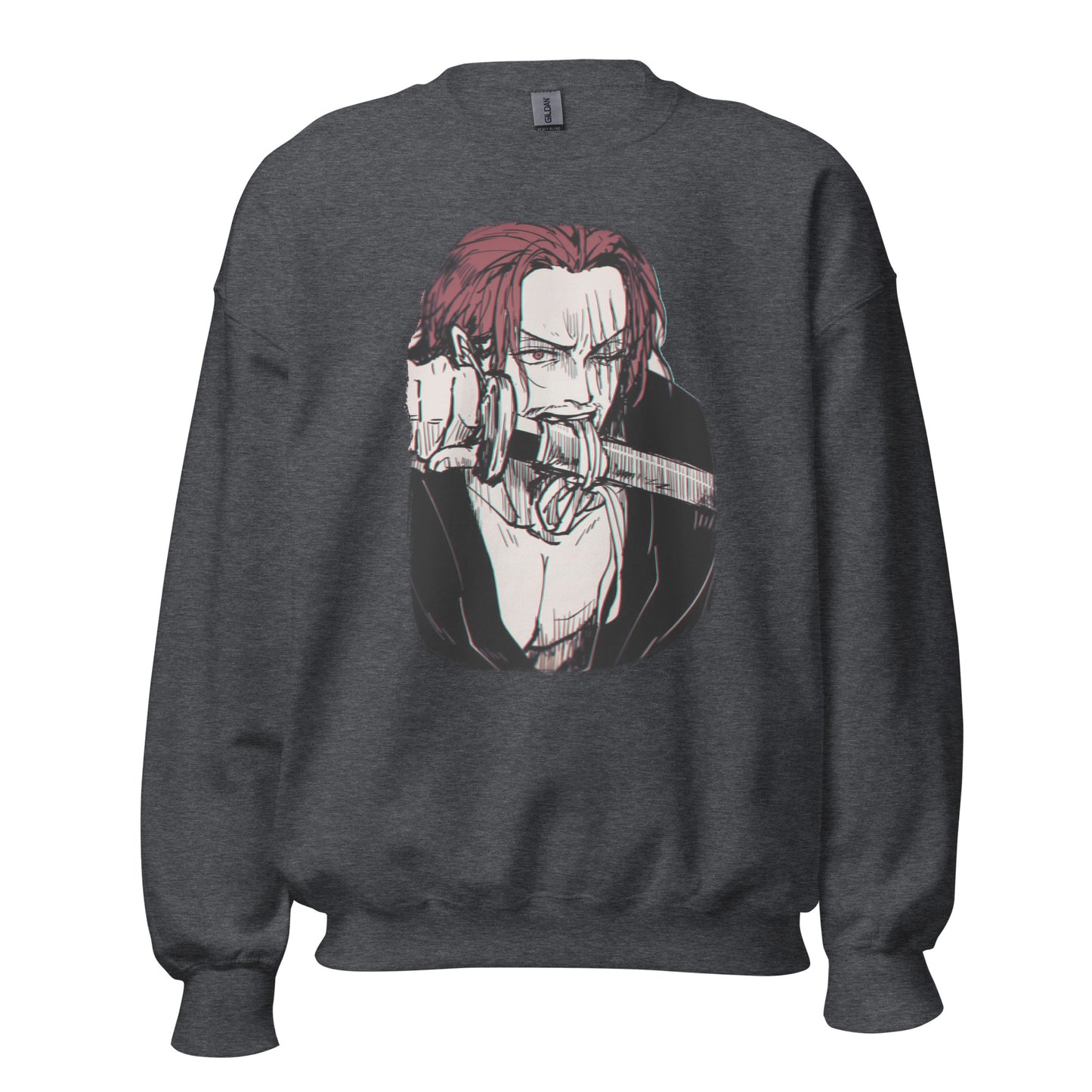 Unisex Sweatshirt - Shanks 1