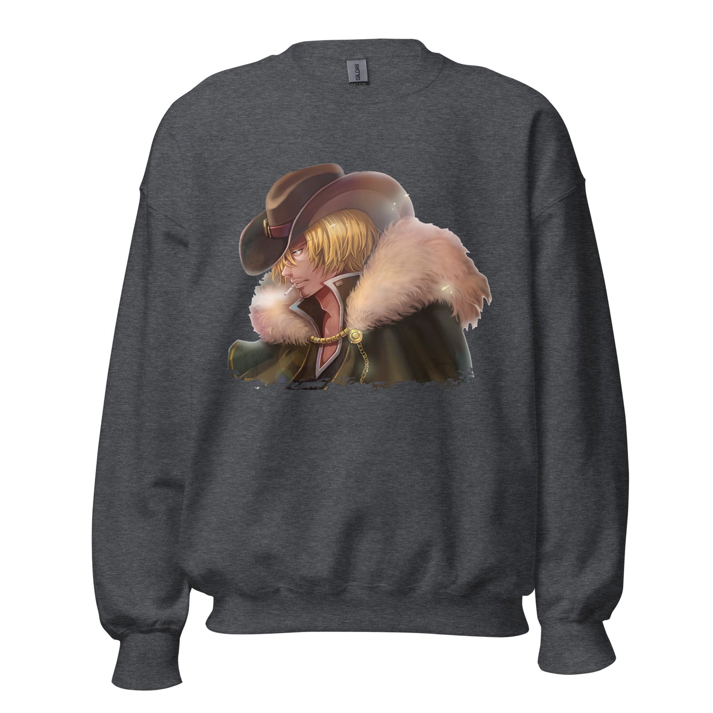 Unisex Sweatshirt - Sanji 5