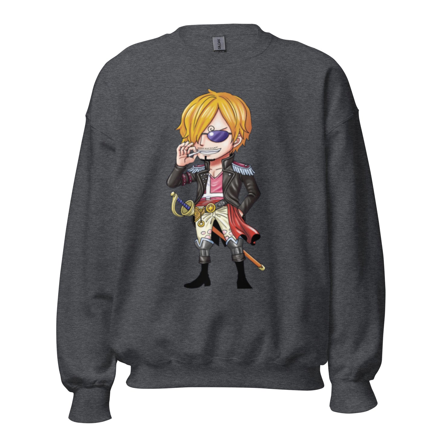 Unisex Sweatshirt - Sanji 13