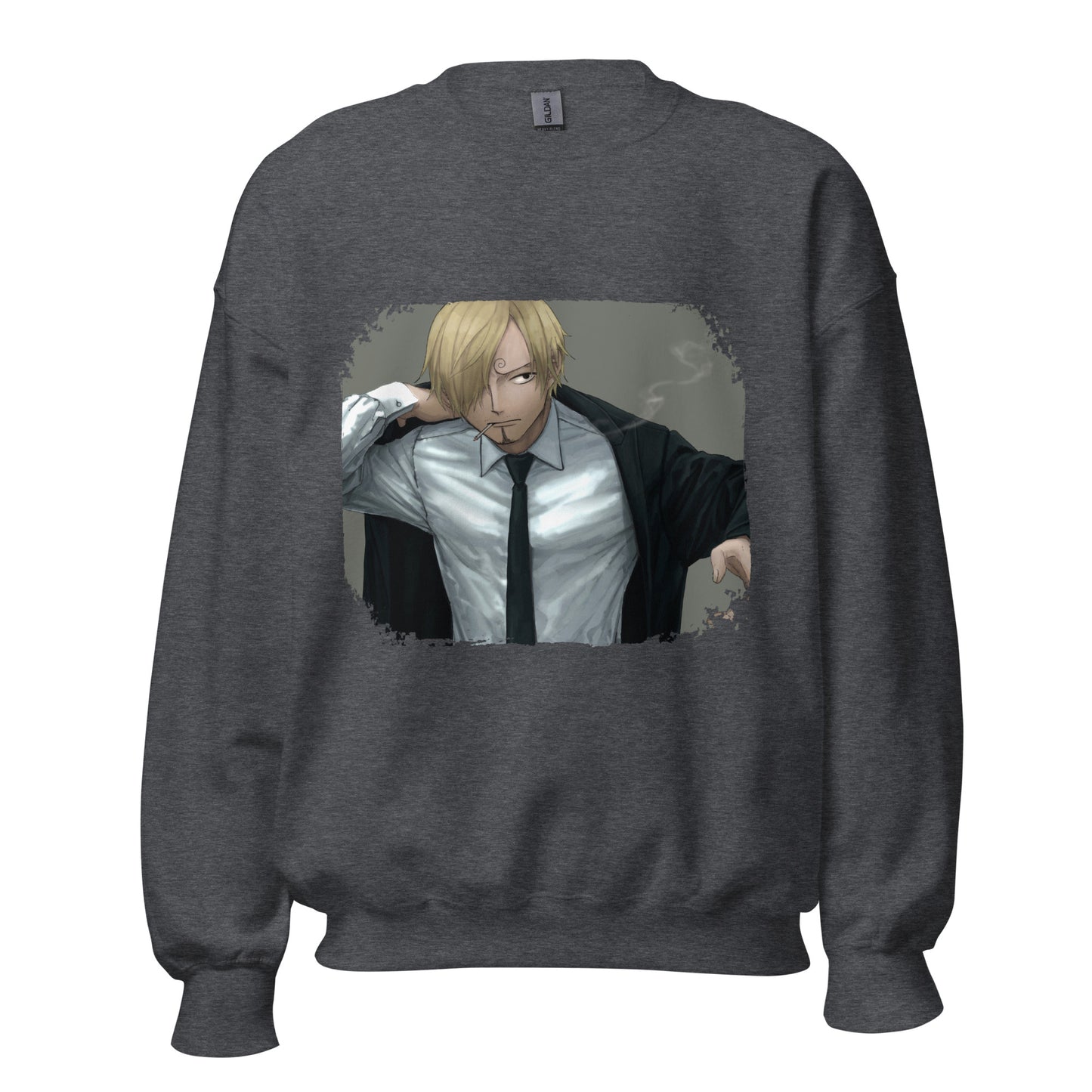 Unisex Sweatshirt - Sanji 15