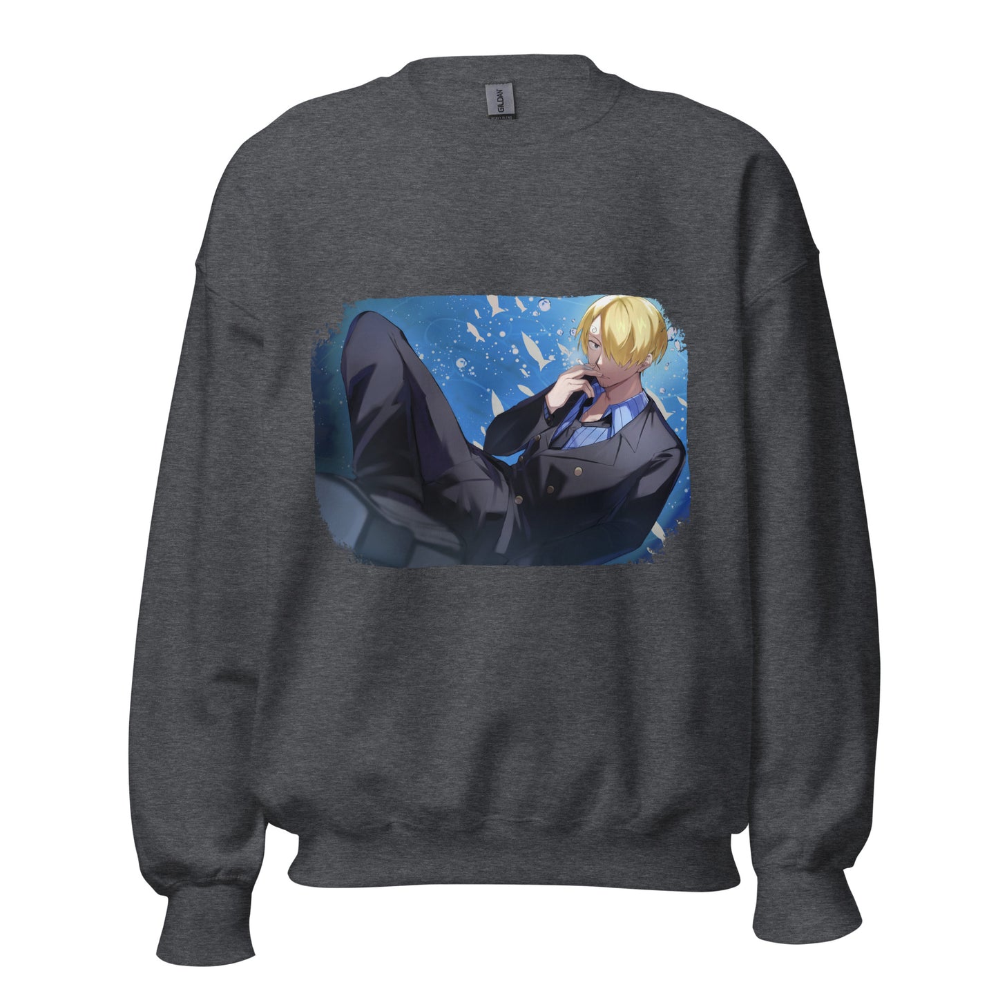 Unisex Sweatshirt - Sanji 17