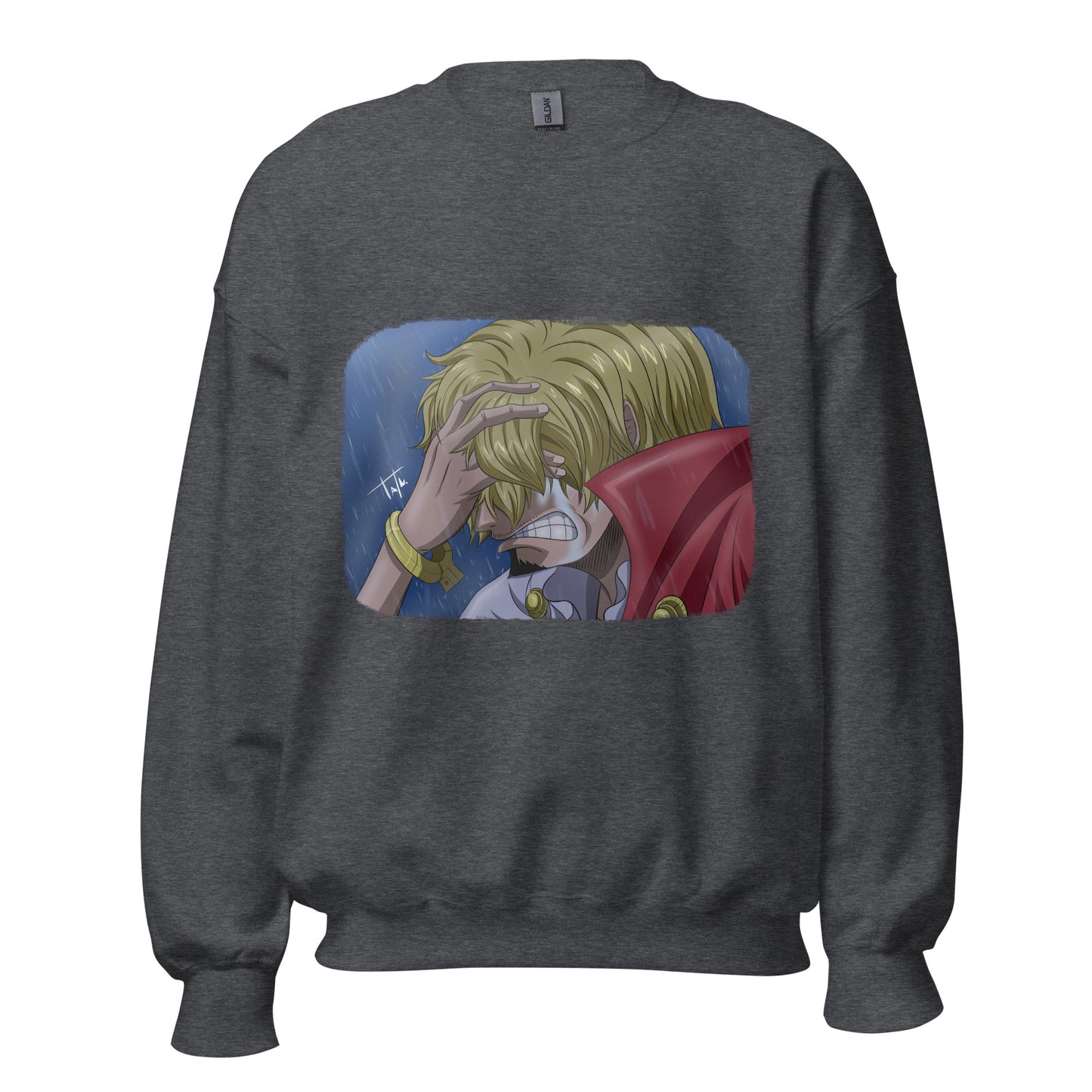 Unisex Sweatshirt - Sanji 19