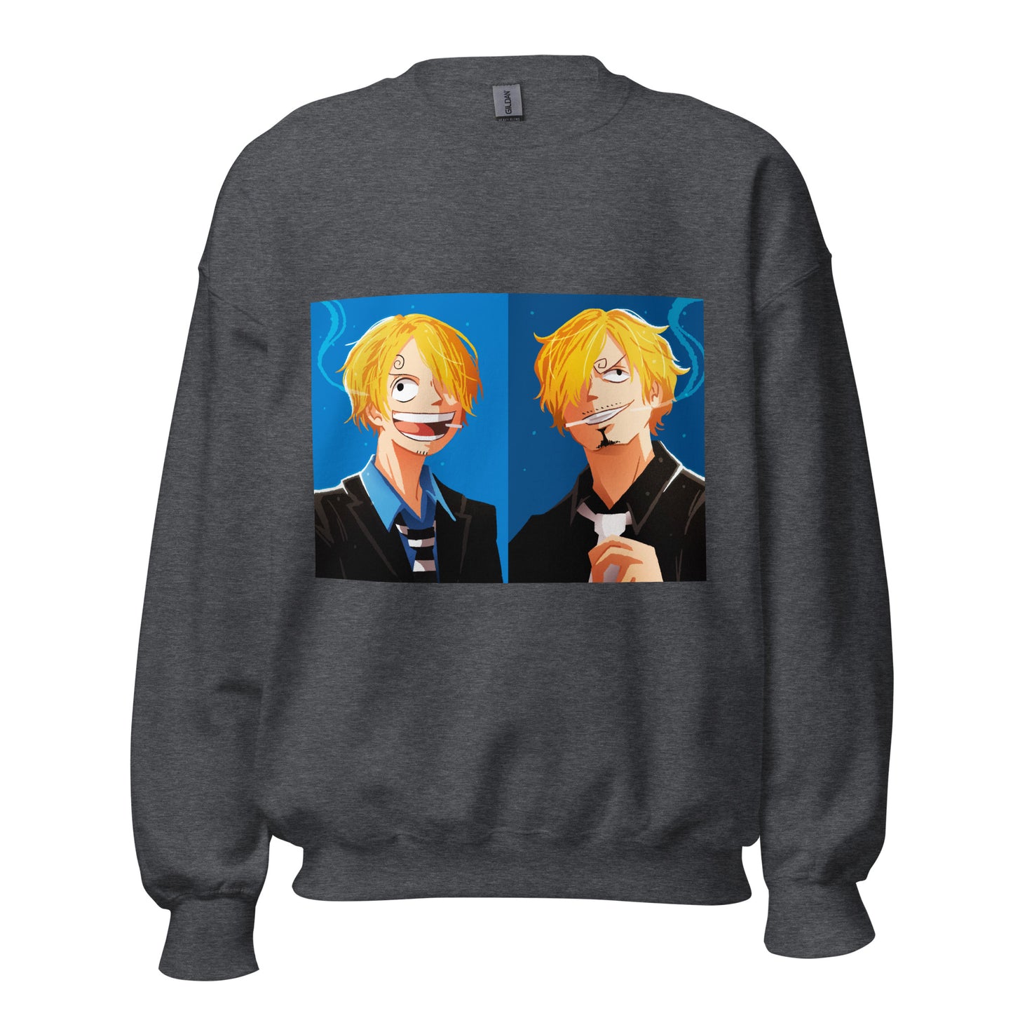 Unisex Sweatshirt - Sanji 20