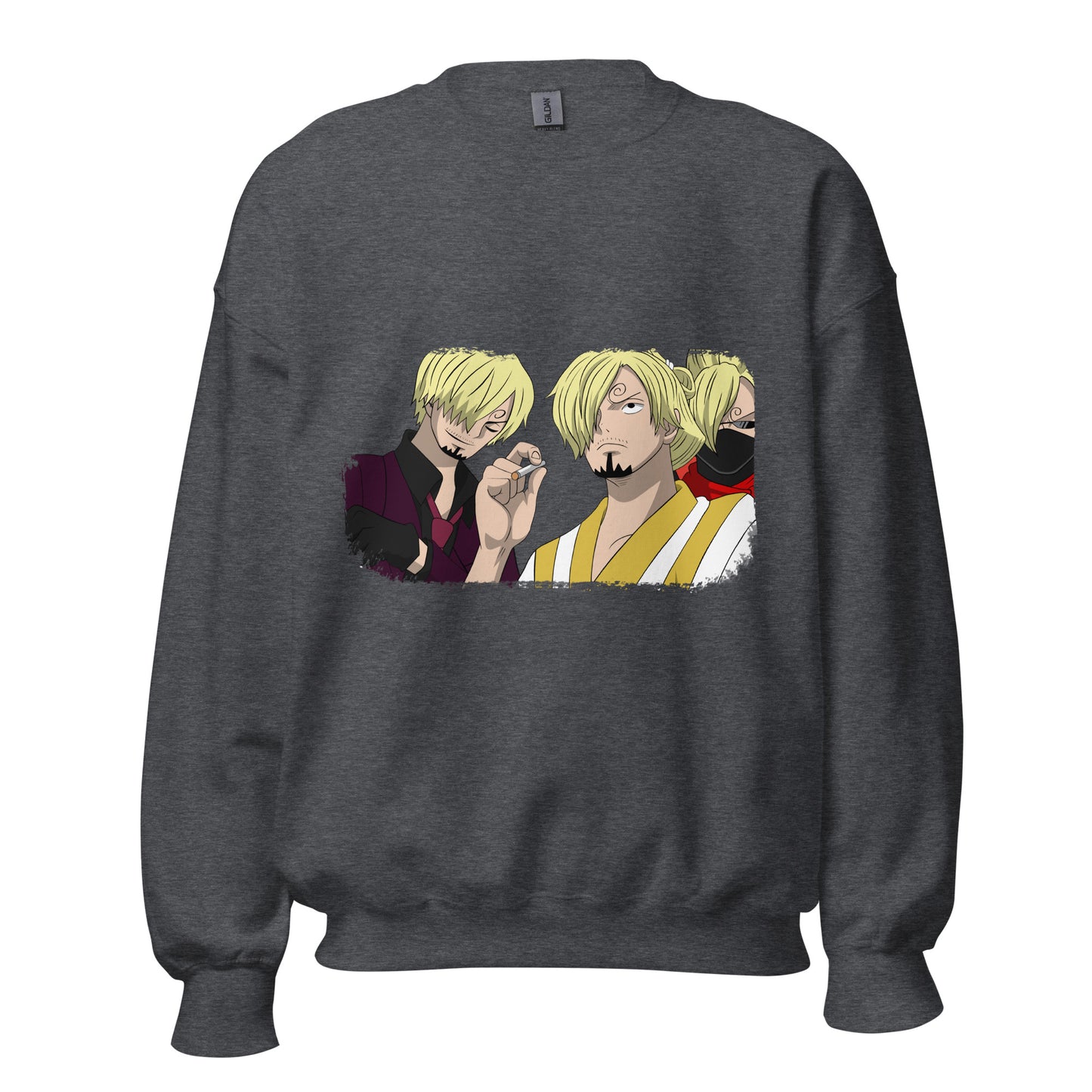 Unisex Sweatshirt - Sanji 24