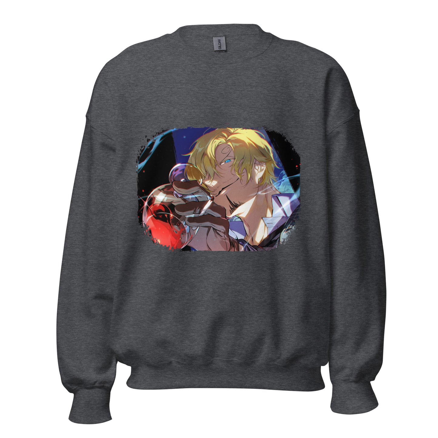 Unisex Sweatshirt - Sanji 26