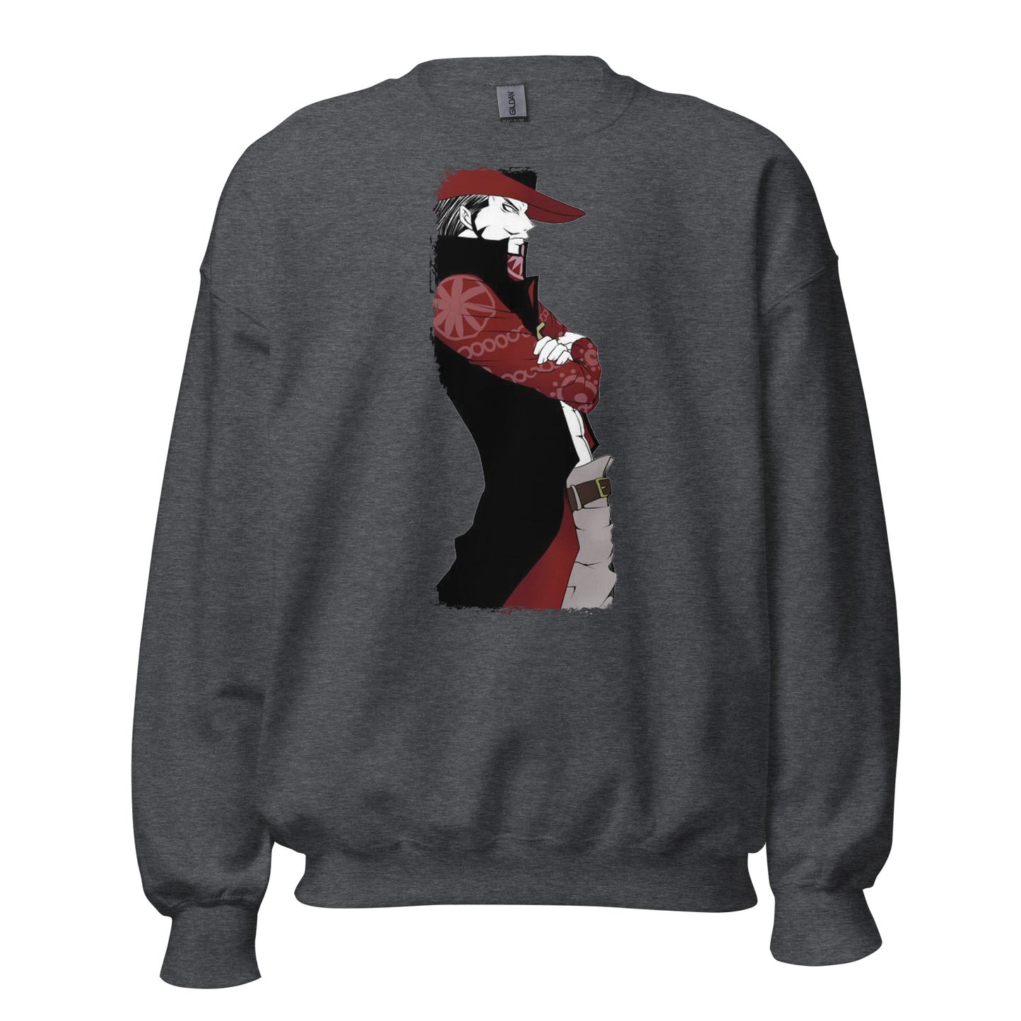 Unisex Sweatshirt - Mihawk 4