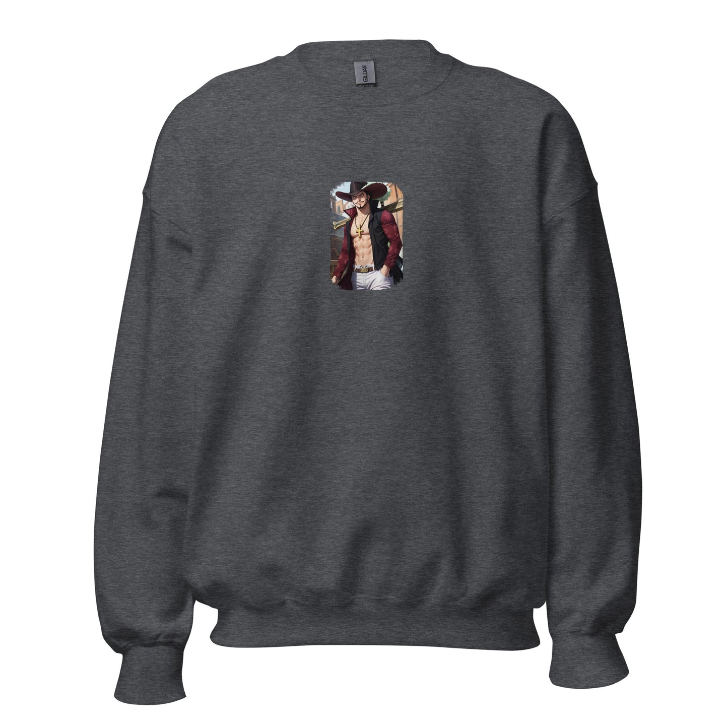 Unisex Sweatshirt - Mihawk 12