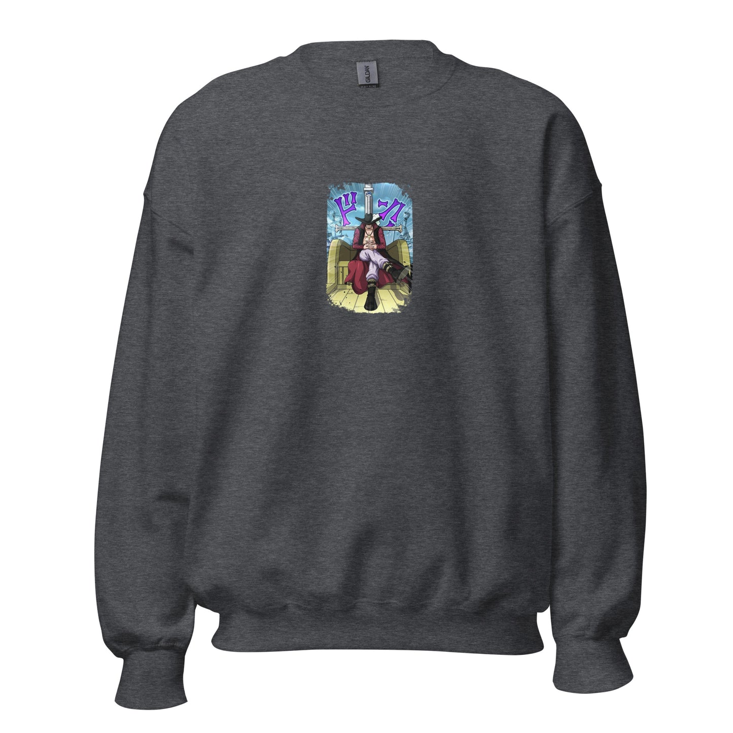 Unisex Sweatshirt - Mihawk 14