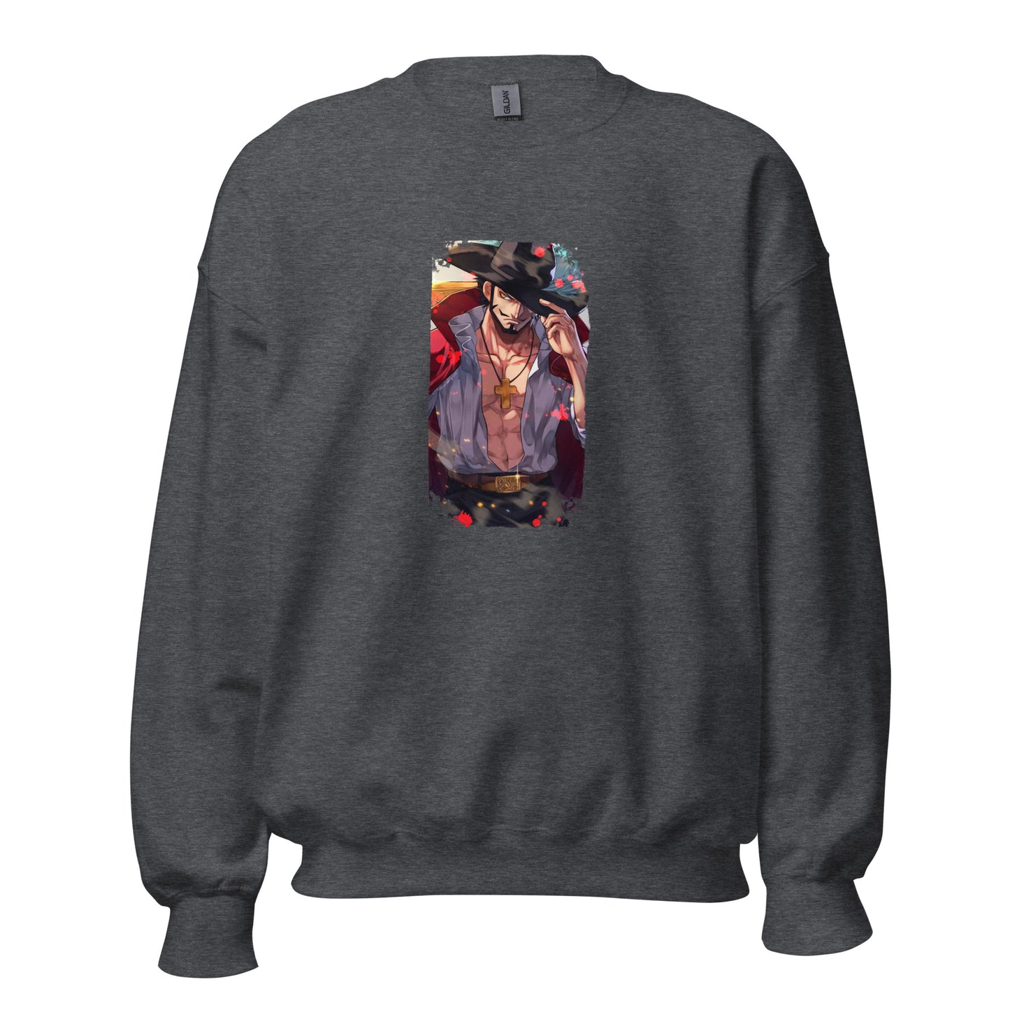 Unisex Sweatshirt - Mihawk 15