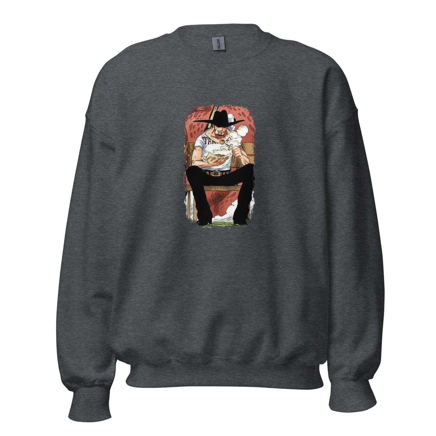 Unisex Sweatshirt - Mihawk 21