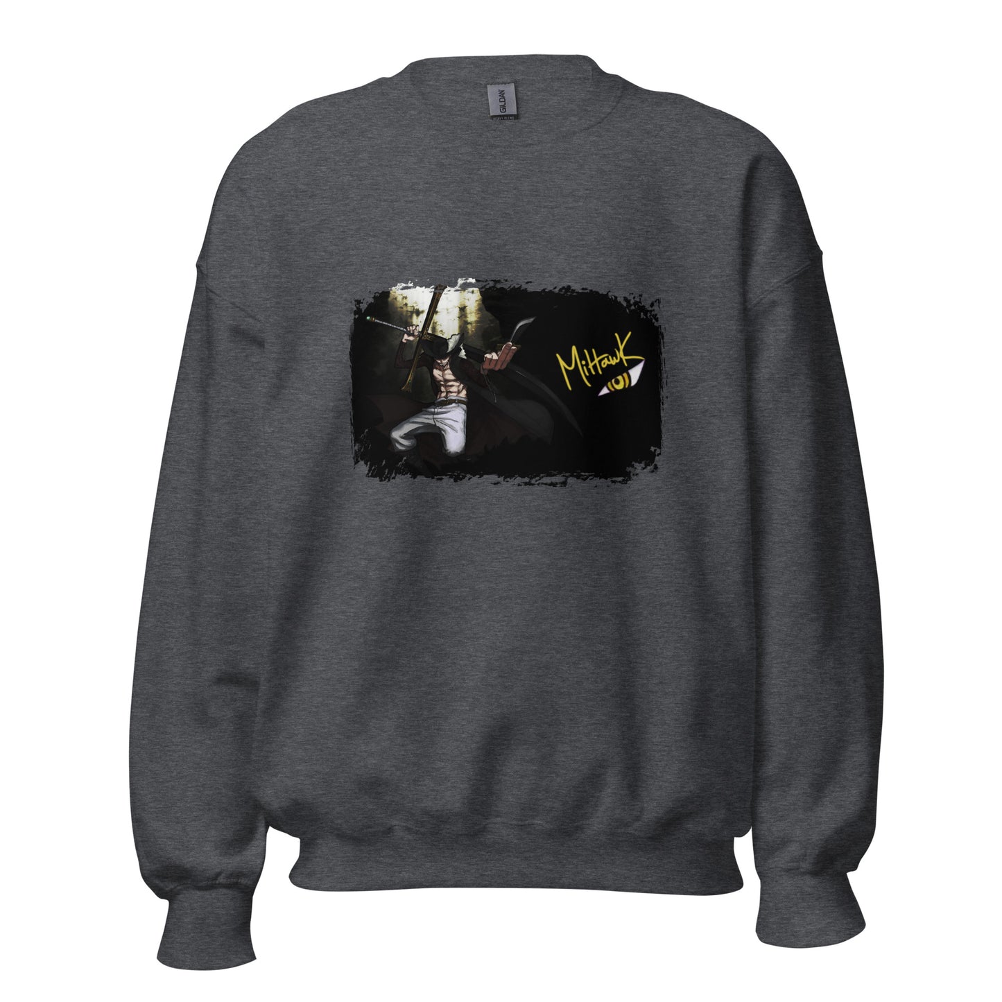 Unisex Sweatshirt - Mihawk 22