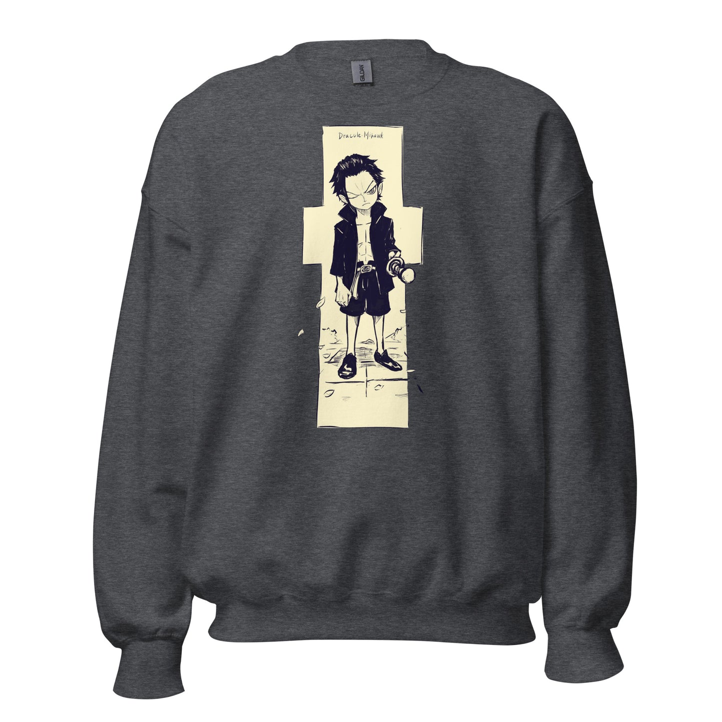 Unisex Sweatshirt - Mihawk 27