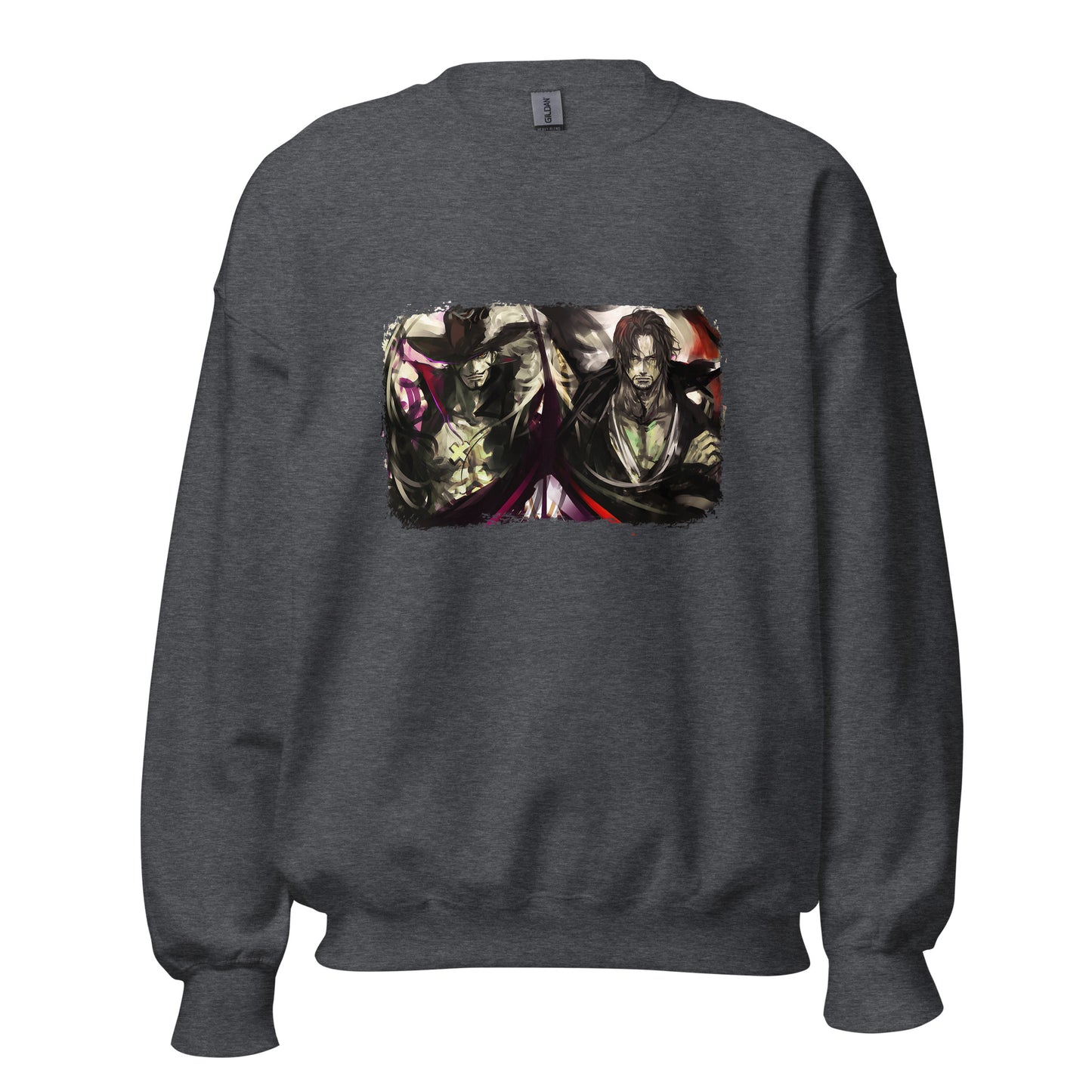 Unisex Sweatshirt - Mihawk 35