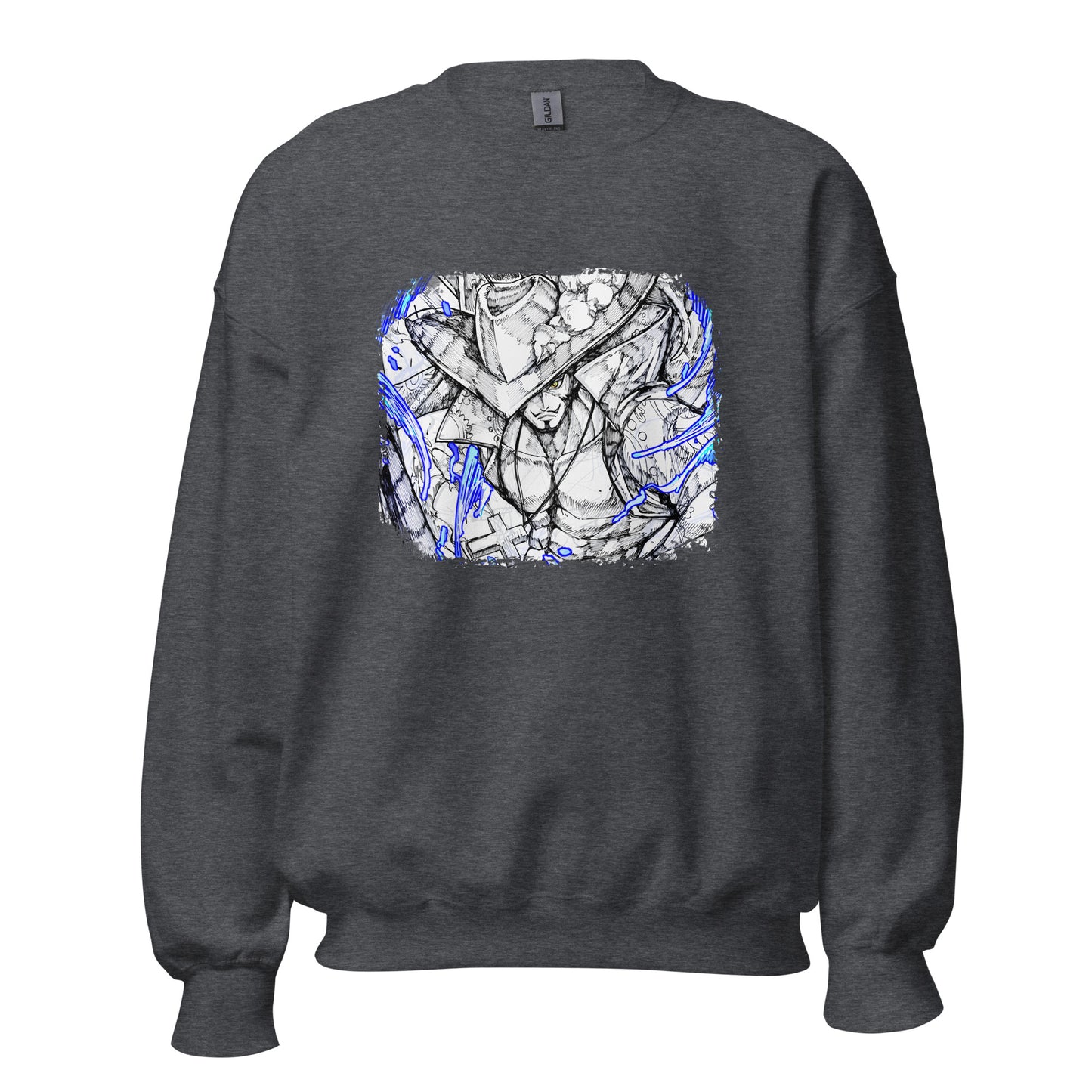 Unisex Sweatshirt - Mihawk 40