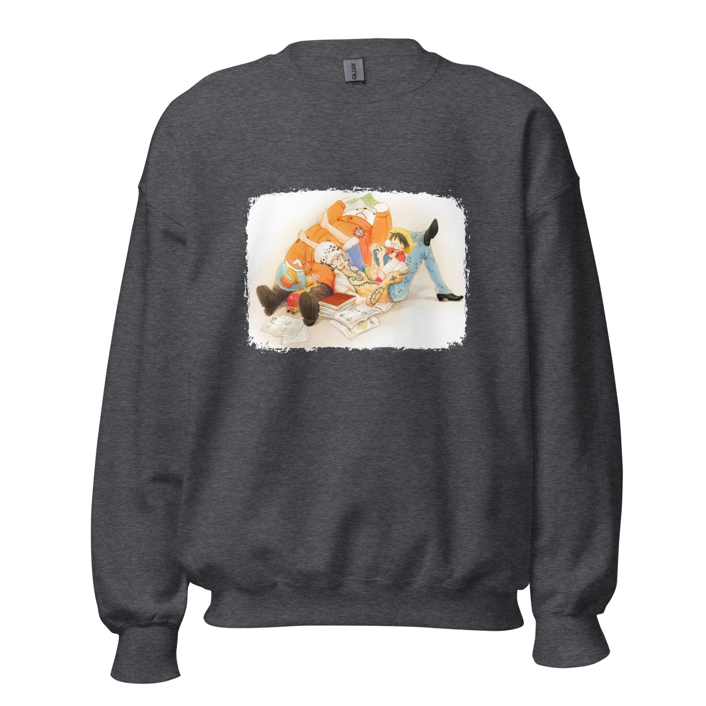 Unisex Sweatshirt - Chopper 7