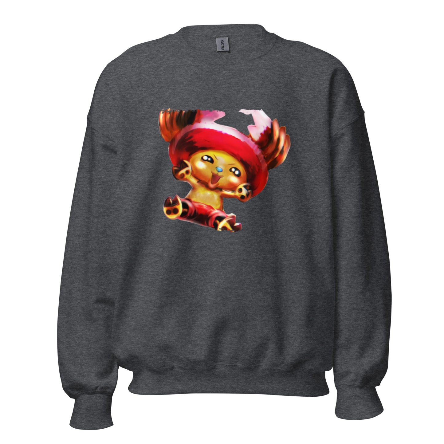 Unisex Sweatshirt - Chopper 16