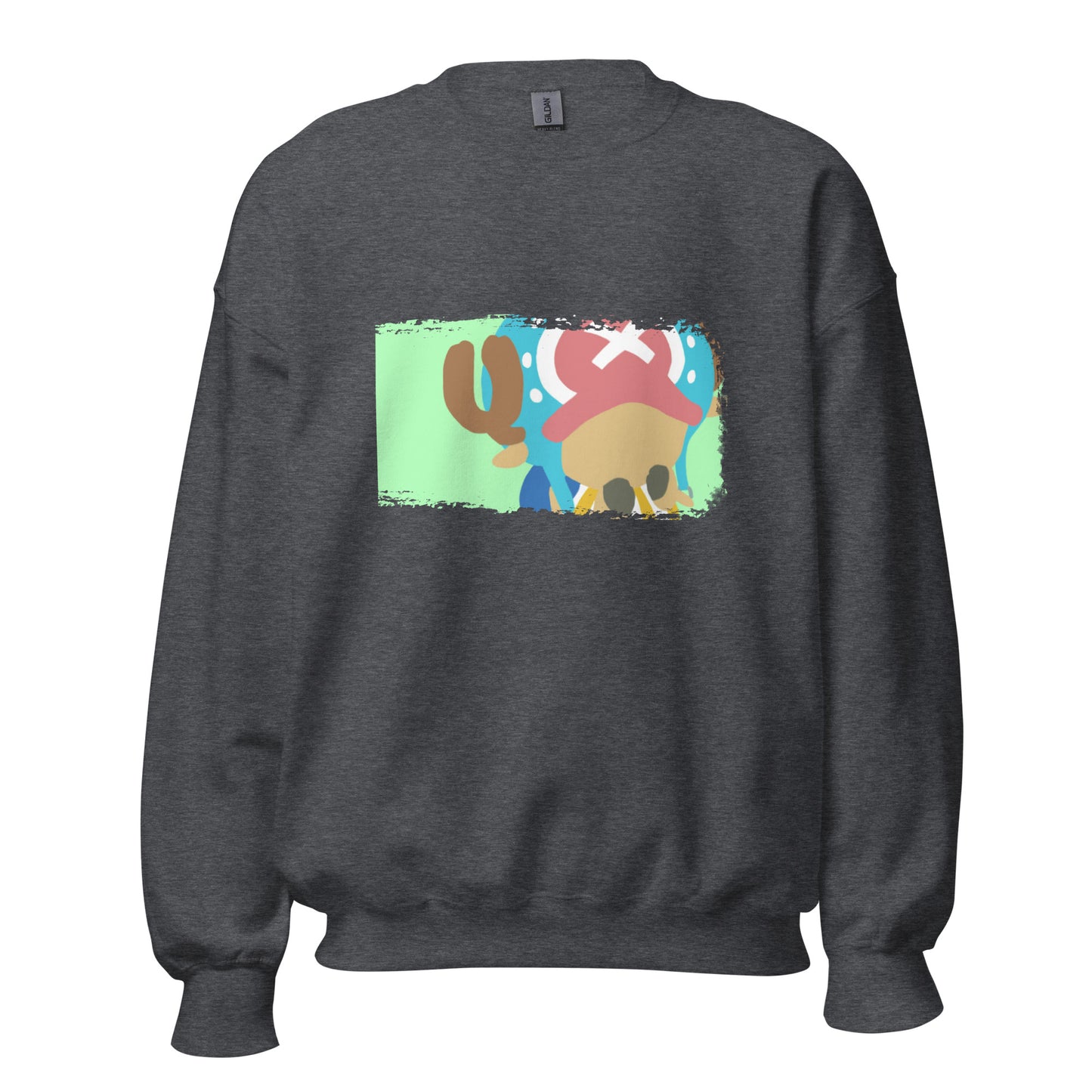 Unisex Sweatshirt - Chopper 27