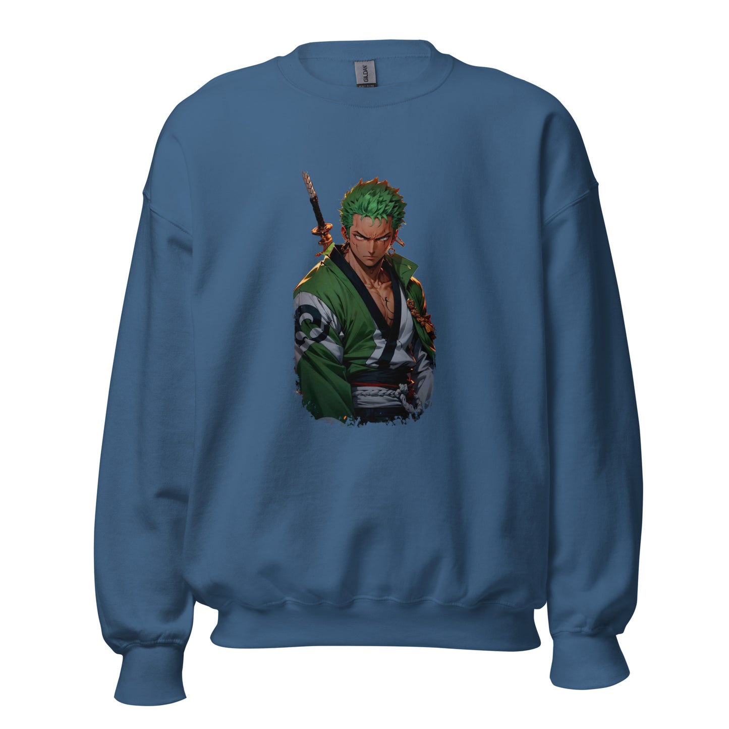 Unisex Sweatshirt - Zoro 01