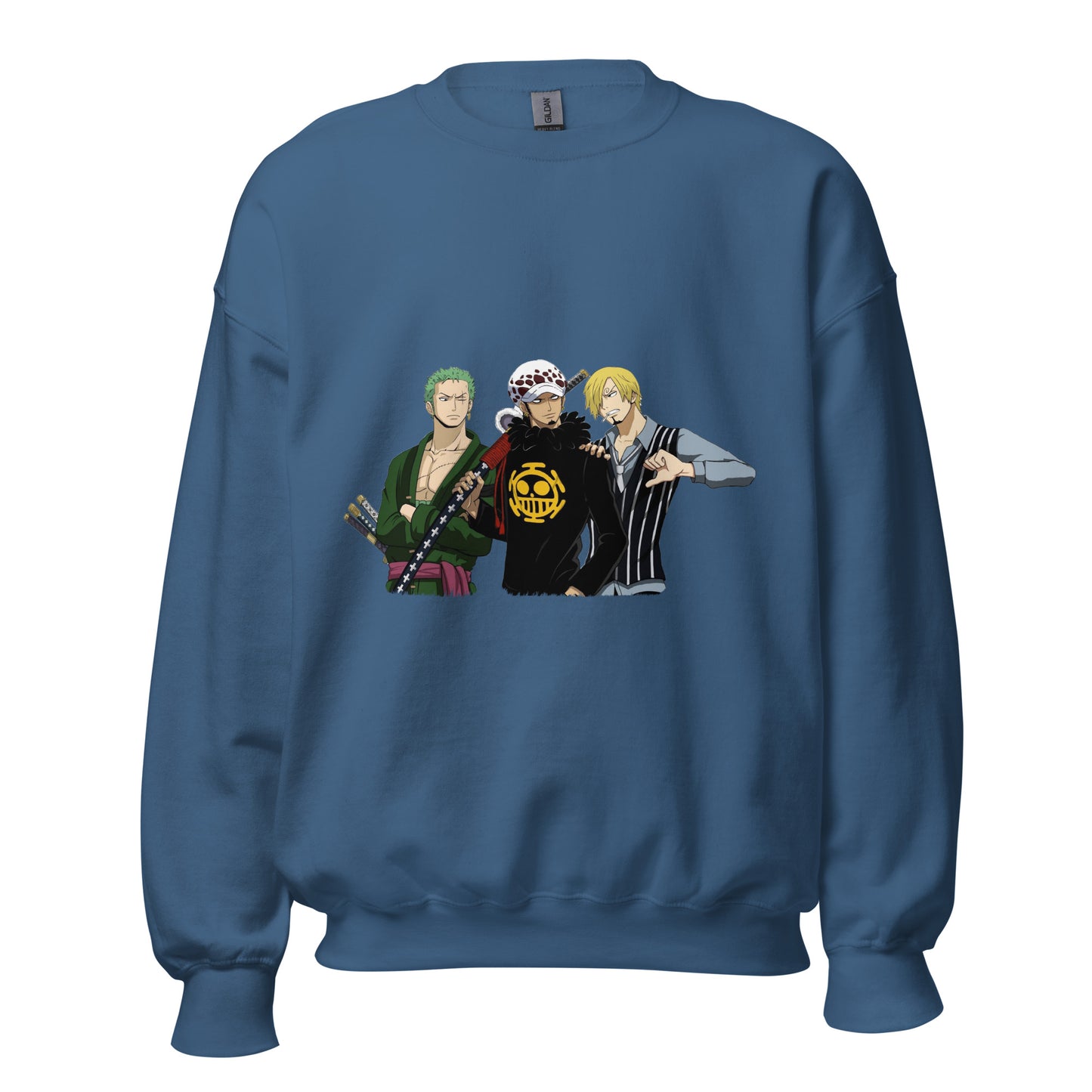 Unisex Sweatshirt - Zoro 5