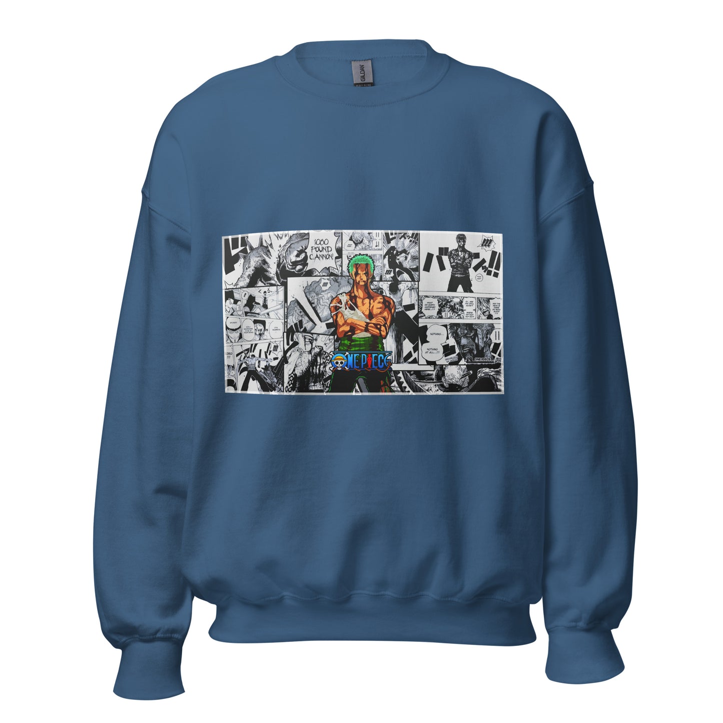 Unisex Sweatshirt - Zoro 6 (a)