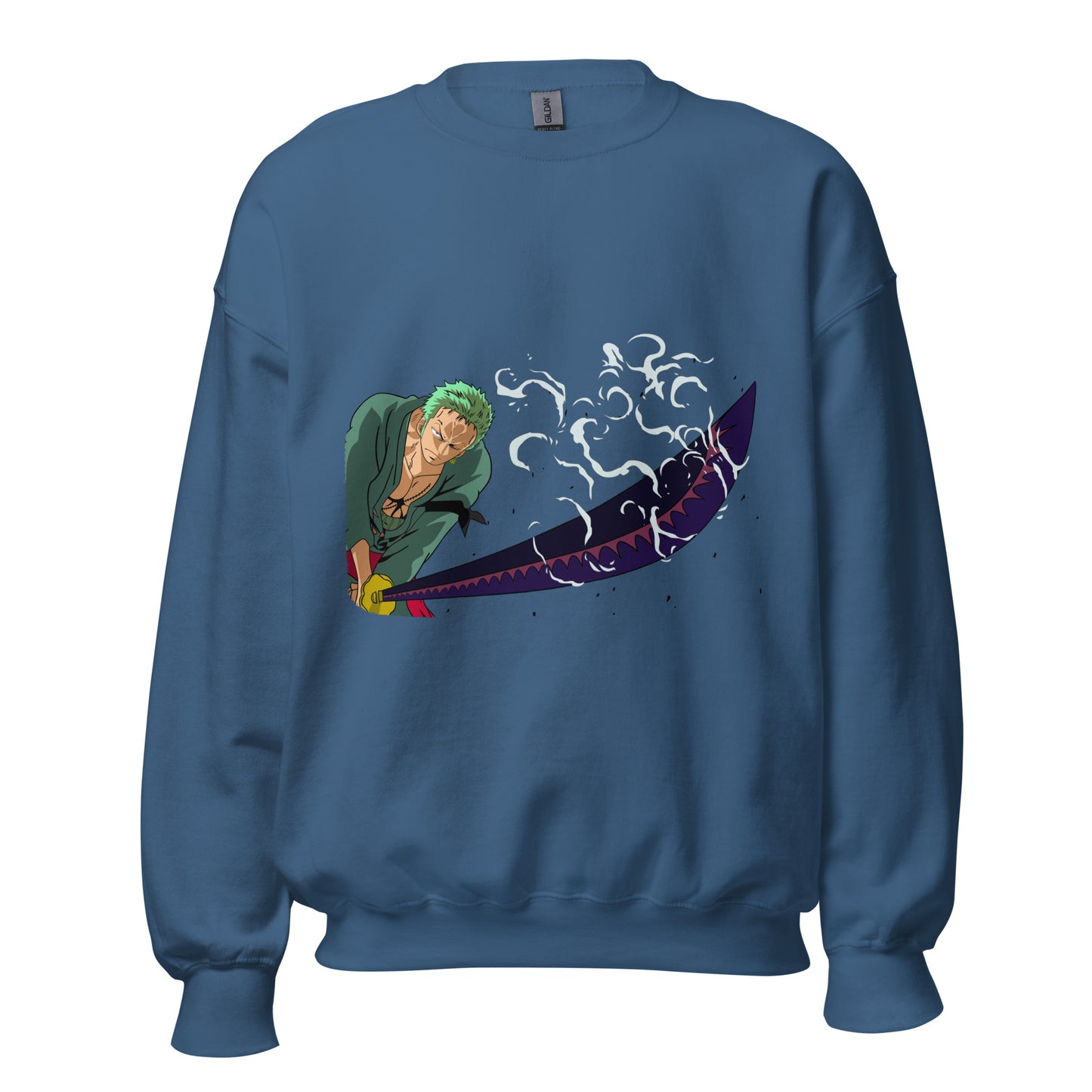 Unisex Sweatshirt - Zoro 8