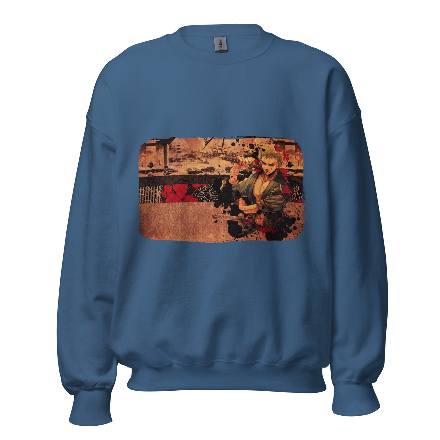 Unisex Sweatshirt - Zoro 10