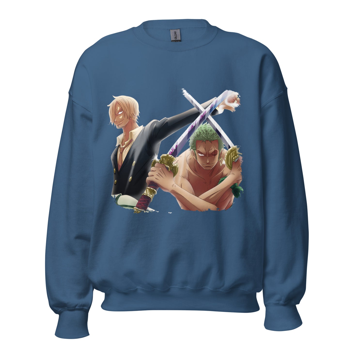 Unisex Sweatshirt - Zoro 16