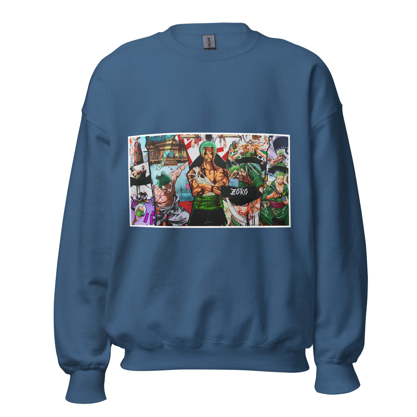 Unisex Sweatshirt - Zoro 22 (a)