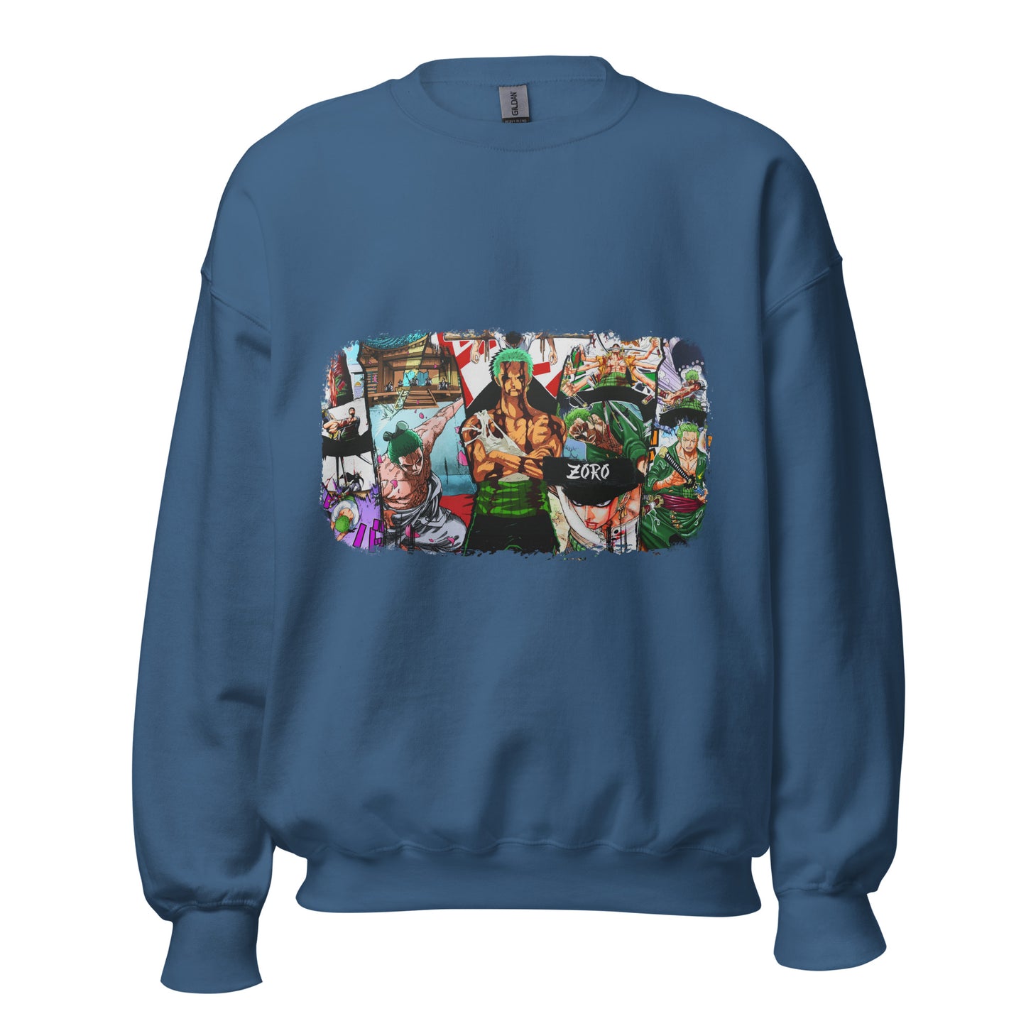 Unisex Sweatshirt - Zoro 22 (b)