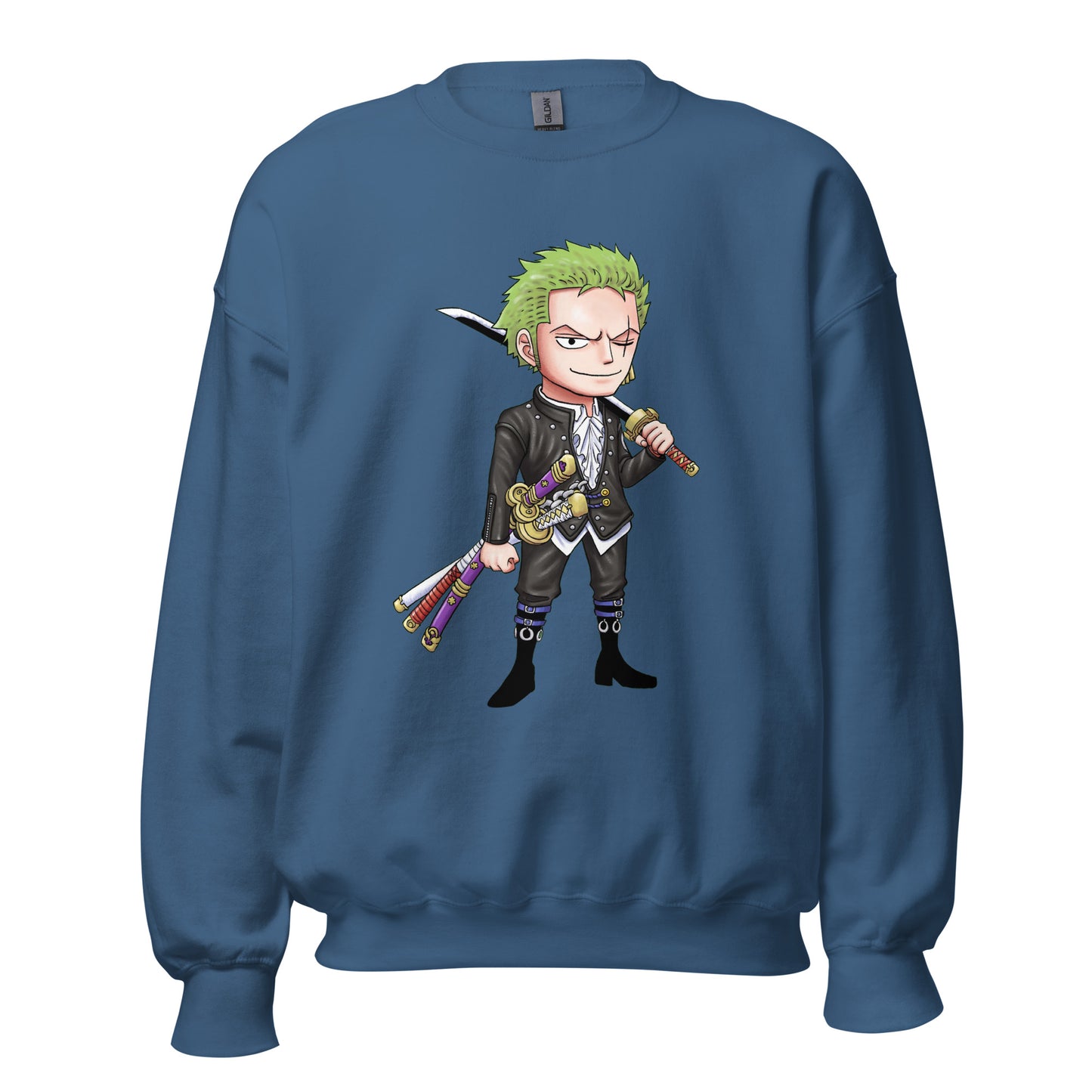 Unisex Sweatshirt - Zoro 27