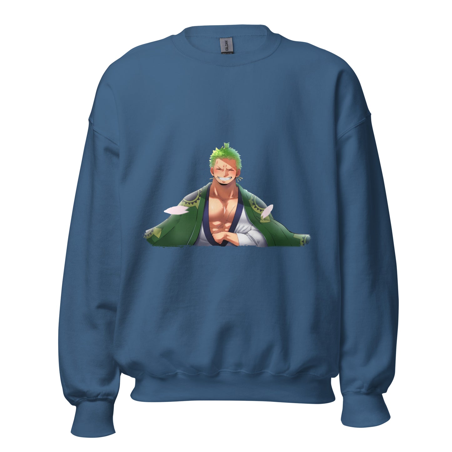 Unisex Sweatshirt - Zoro 38