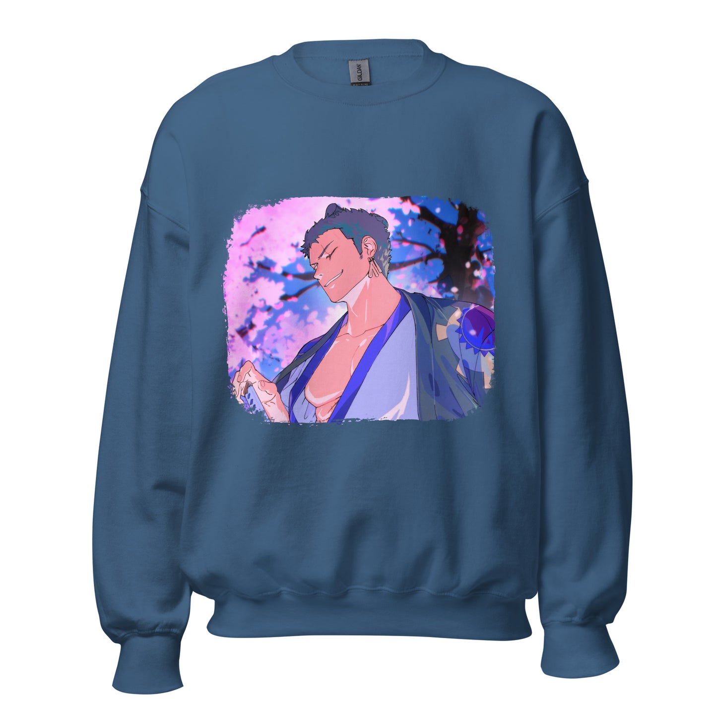 Unisex Sweatshirt - Zoro 41