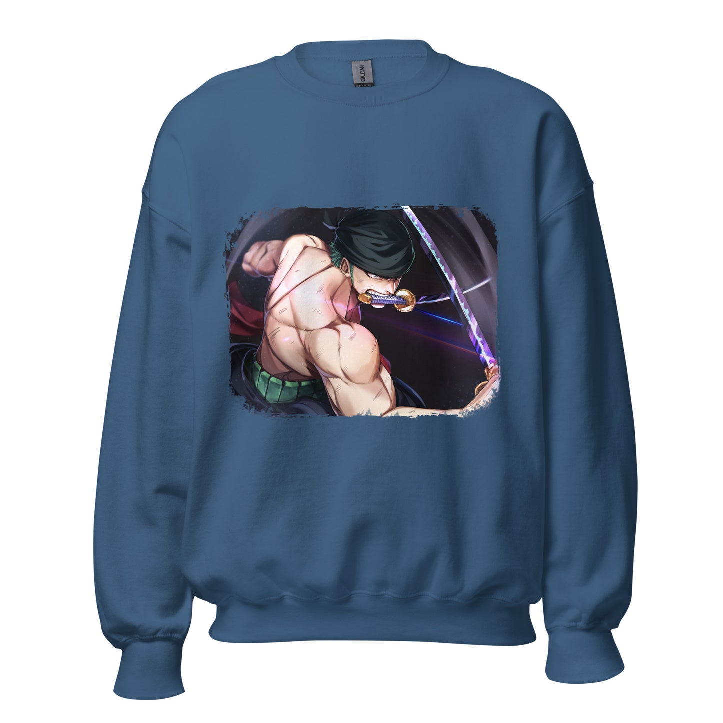 Unisex Sweatshirt - Zoro 44