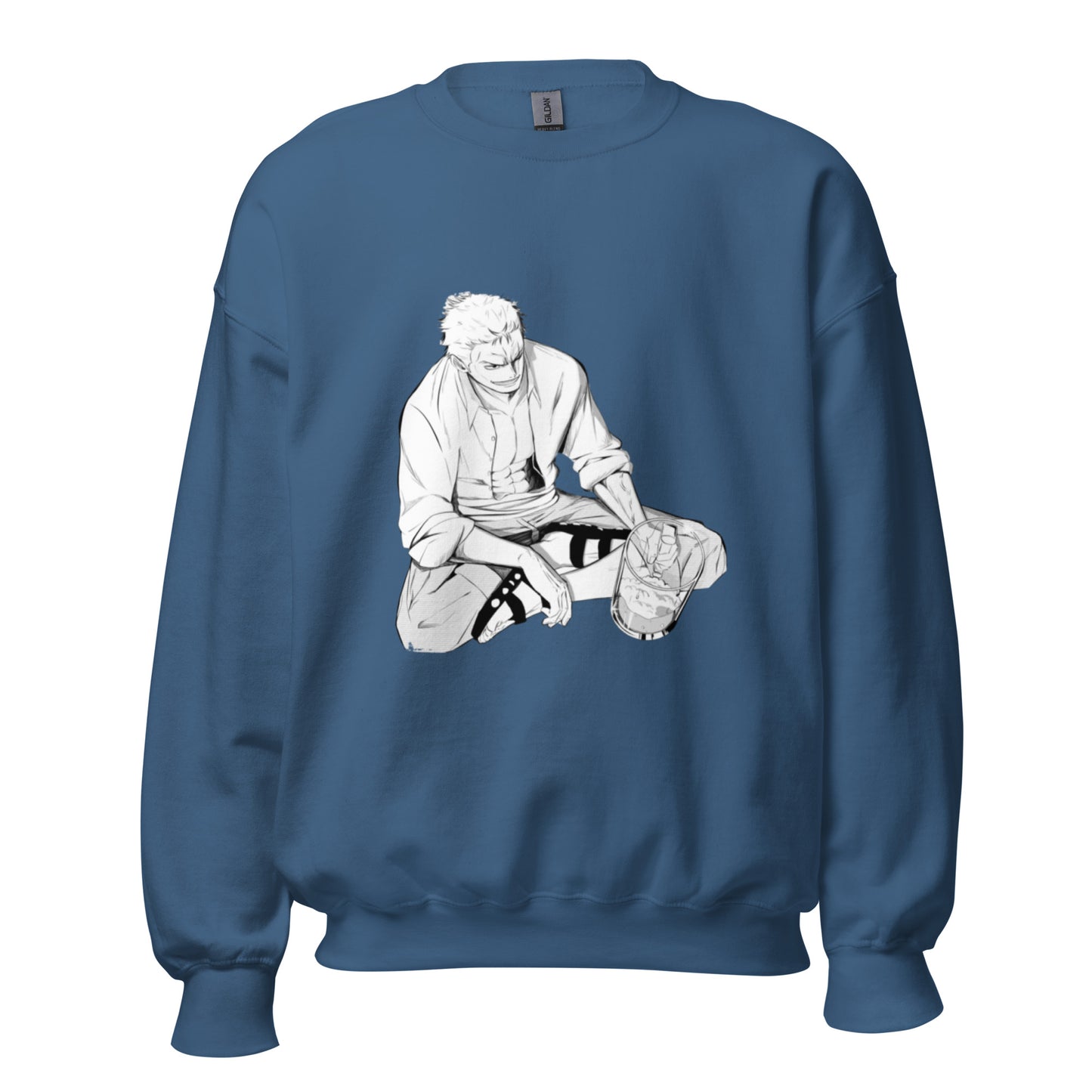 Unisex Sweatshirt - Zoro 47